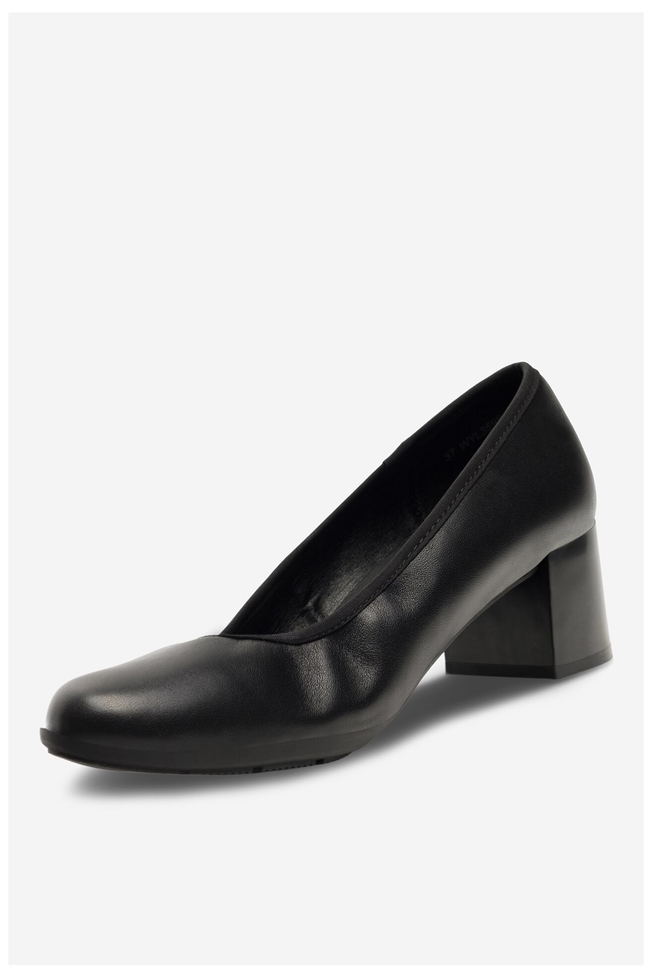 Czółenka Lasocki WYL3598-1Z Czarny