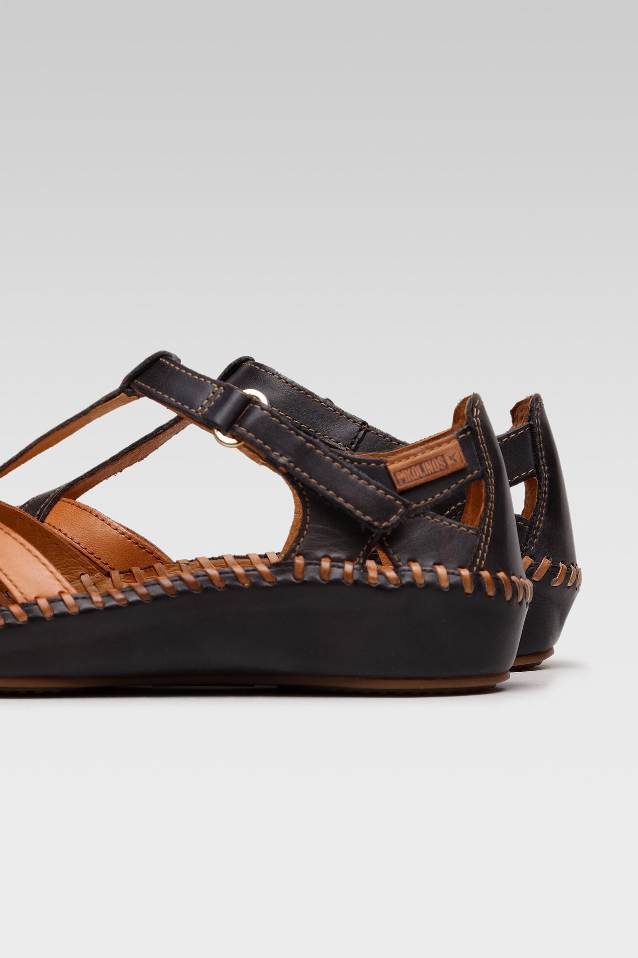 Sandały Pikolinos 655-0732C5 Granatowy