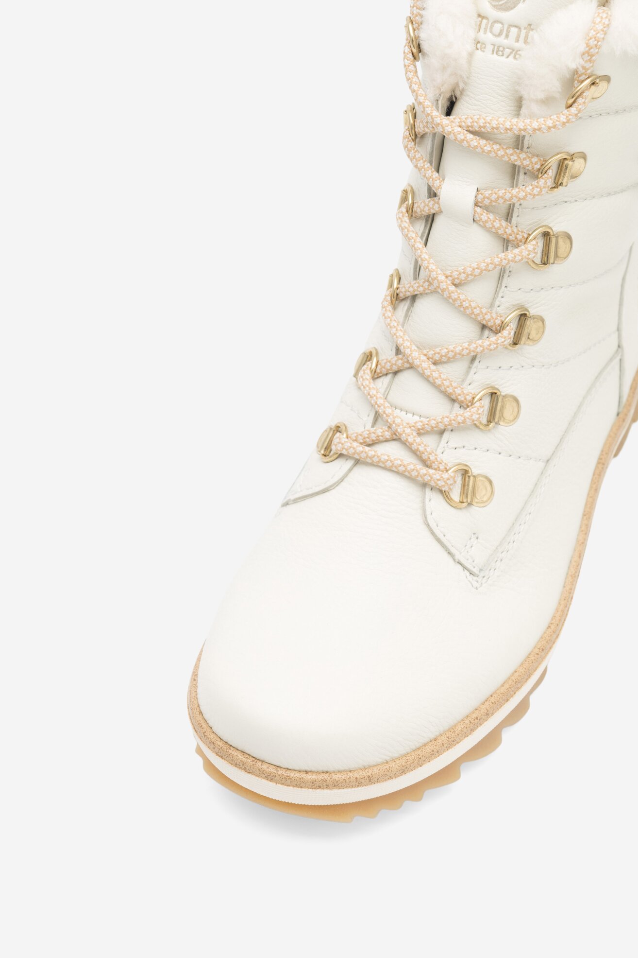 Боти Remonte R8480-80 БЯЛ