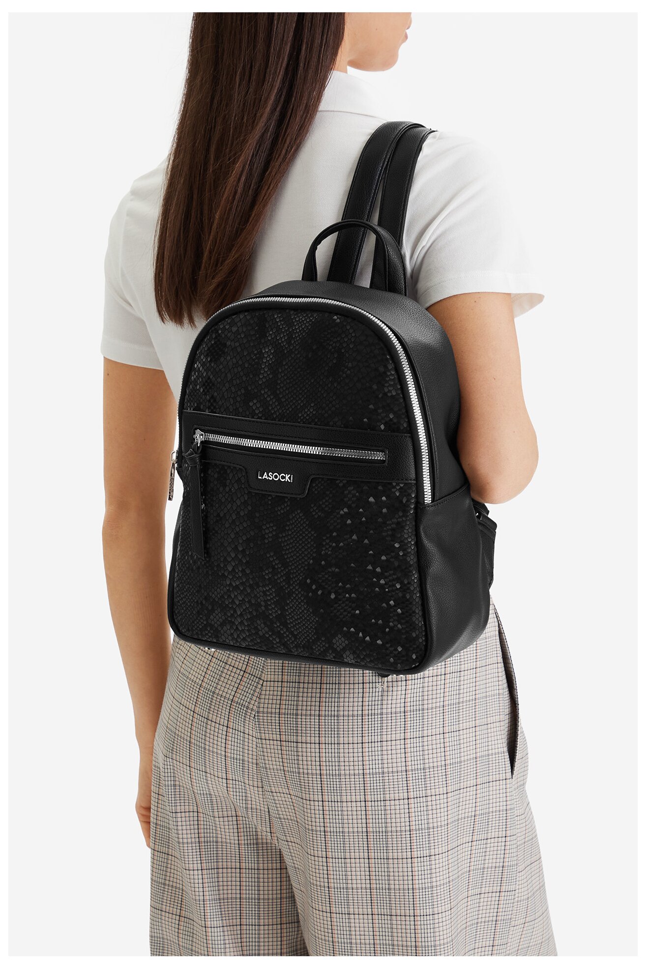 Раница Lasocki CEO-LSK-X-012-09 ЧЕРЕН