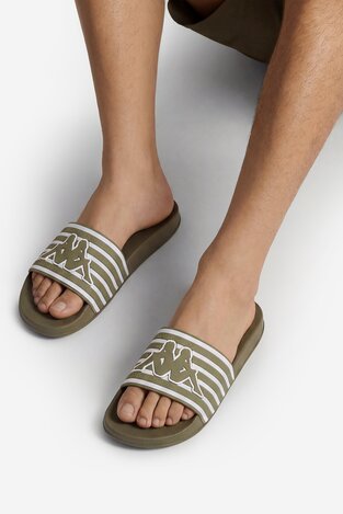 Папуче за базен Kappa CEO-864089A-M TAMNO BEŽ