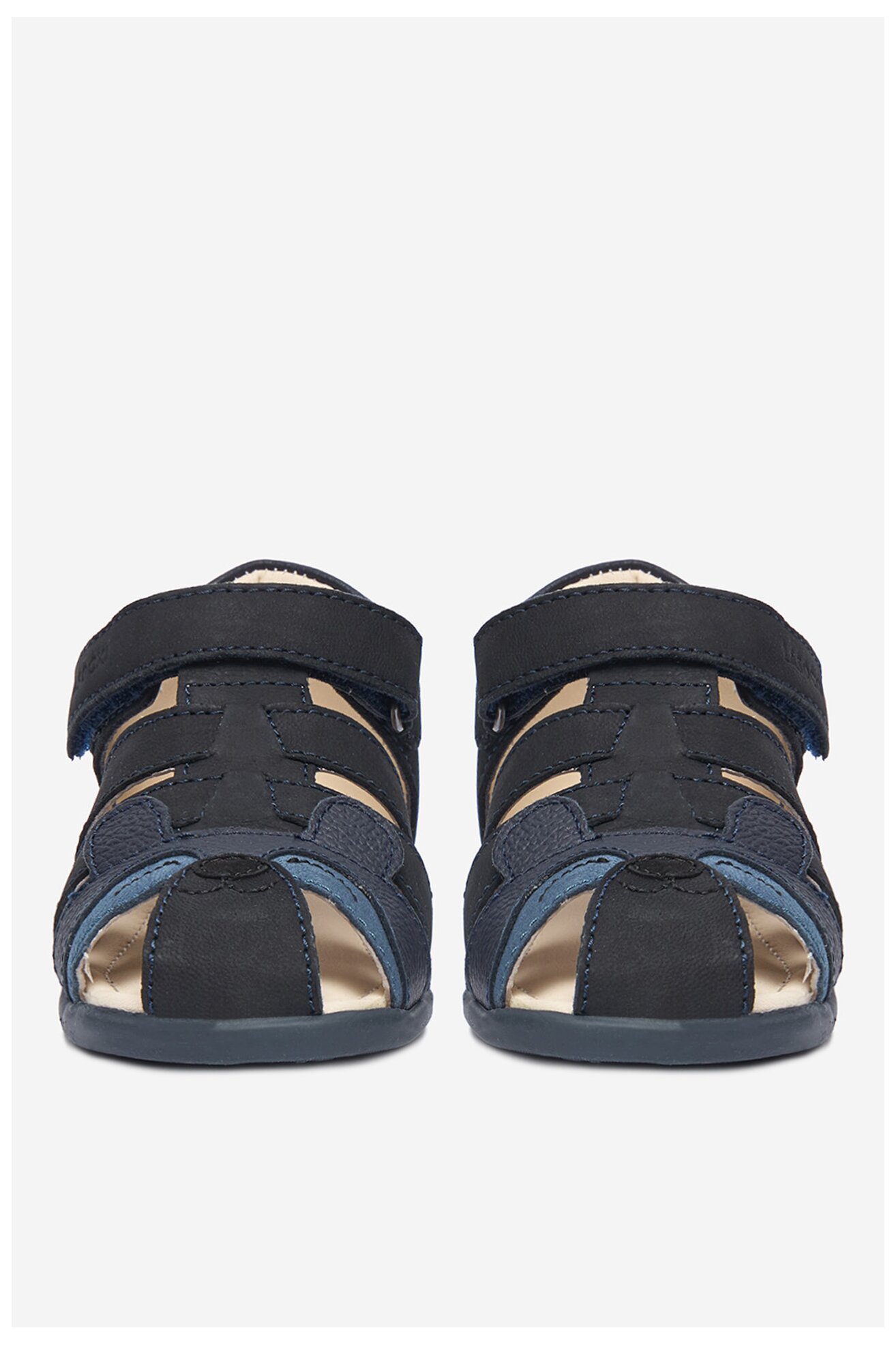 Sandały Lasocki Kids CEO-CI12-CRIC-04(II)CH Granatowy