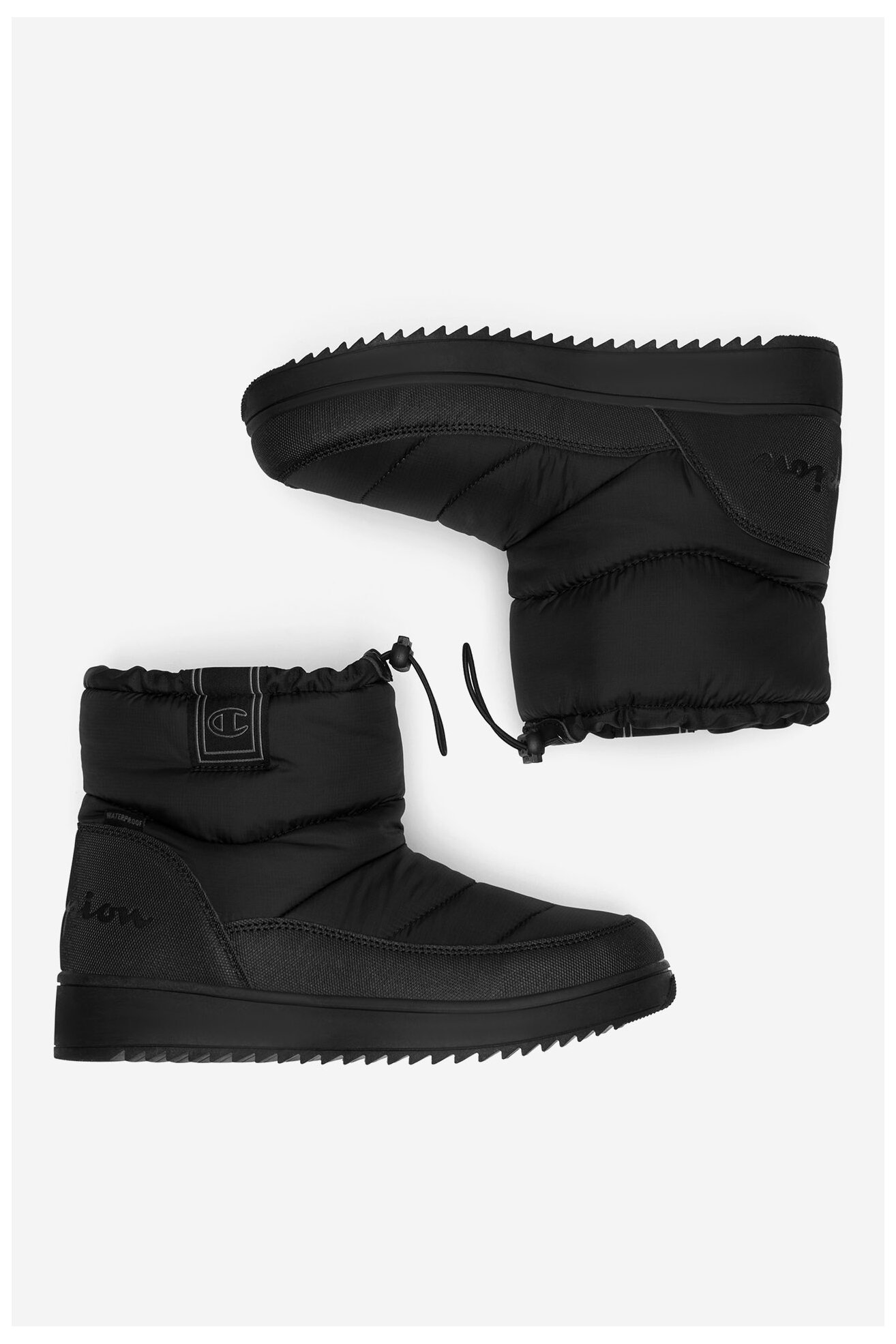 Боти Champion MONTANA G GS S32953-KK001 ЧЕРЕН