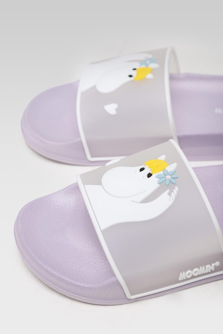 
                MOOMIN - Klapki basenowe - 5904862626505