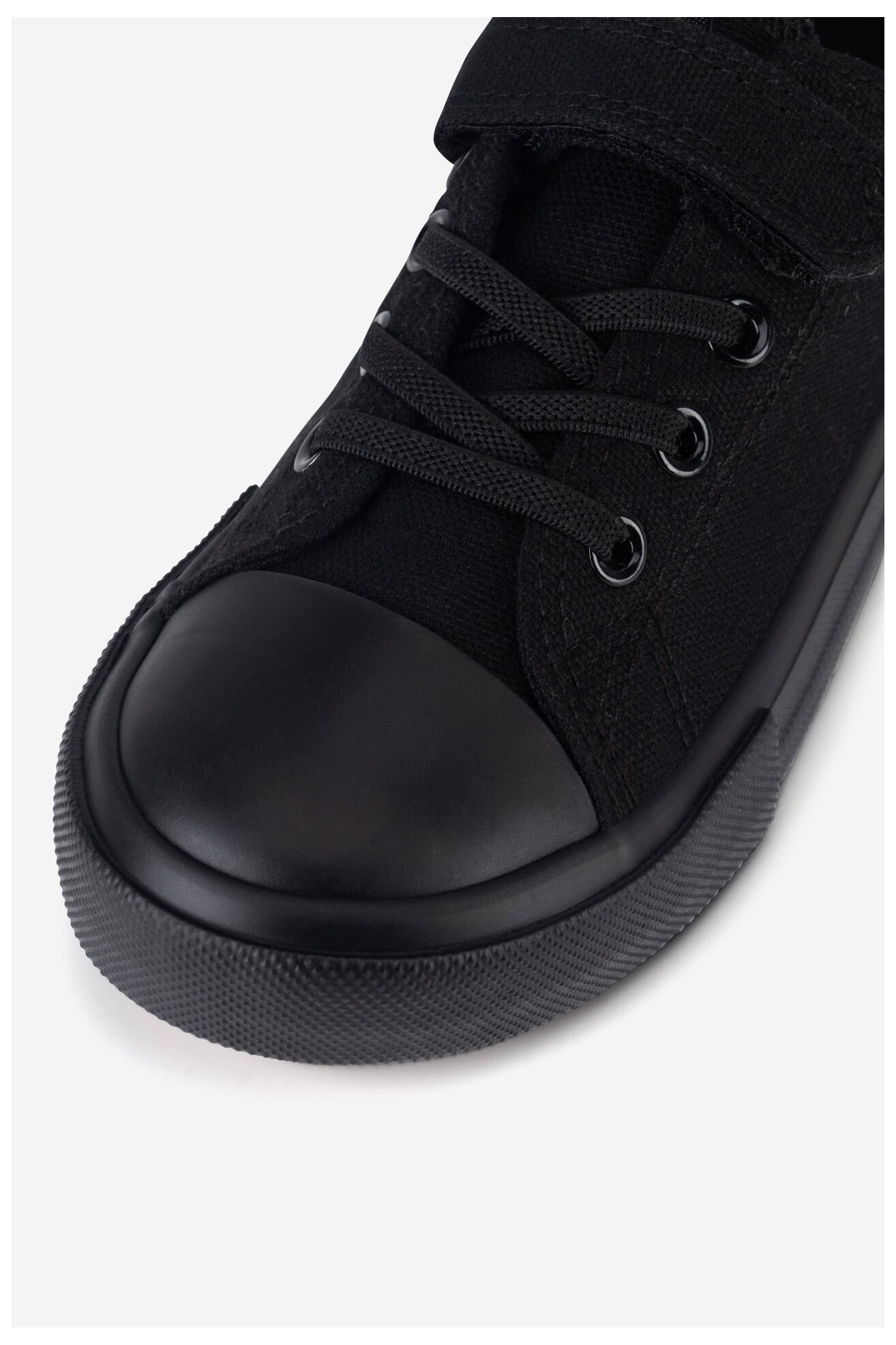 Vászoncipő Sprandi YL201407(IV)CH FEKETE