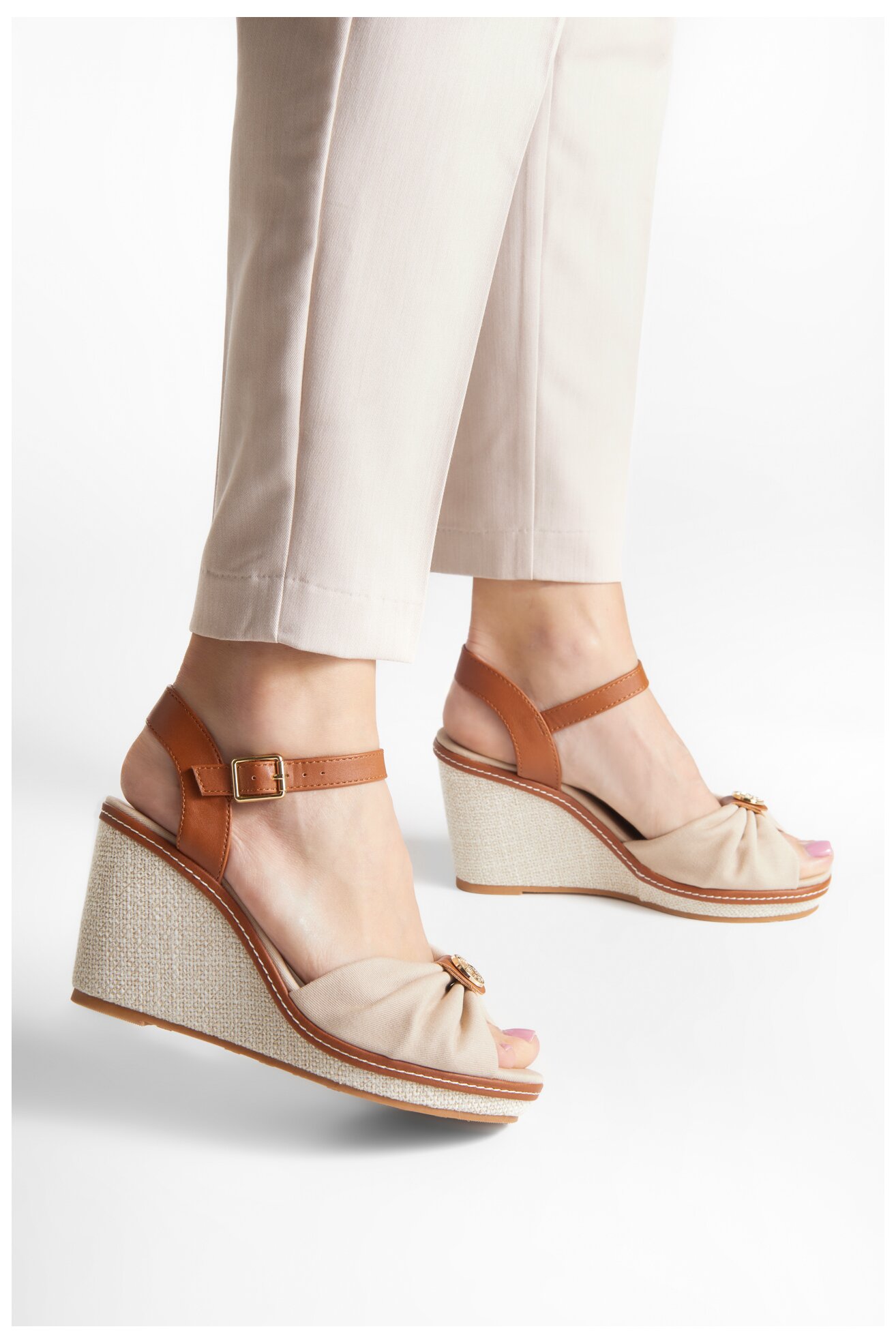 Сандали Beverly Hills Polo Club WYL3888-4 БЕЖОВ