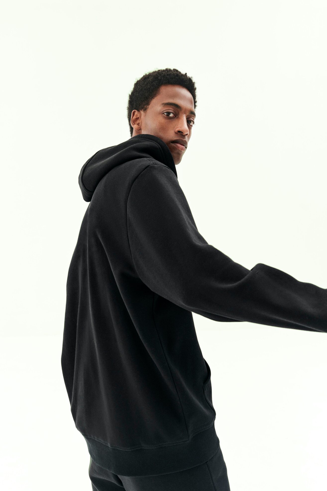 Bluza Sprandi SS21-BLM004 Czarny