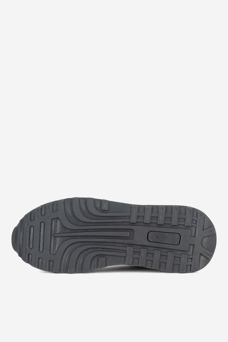 
                Mexx - Sneakersy skórzane - 5905588925873