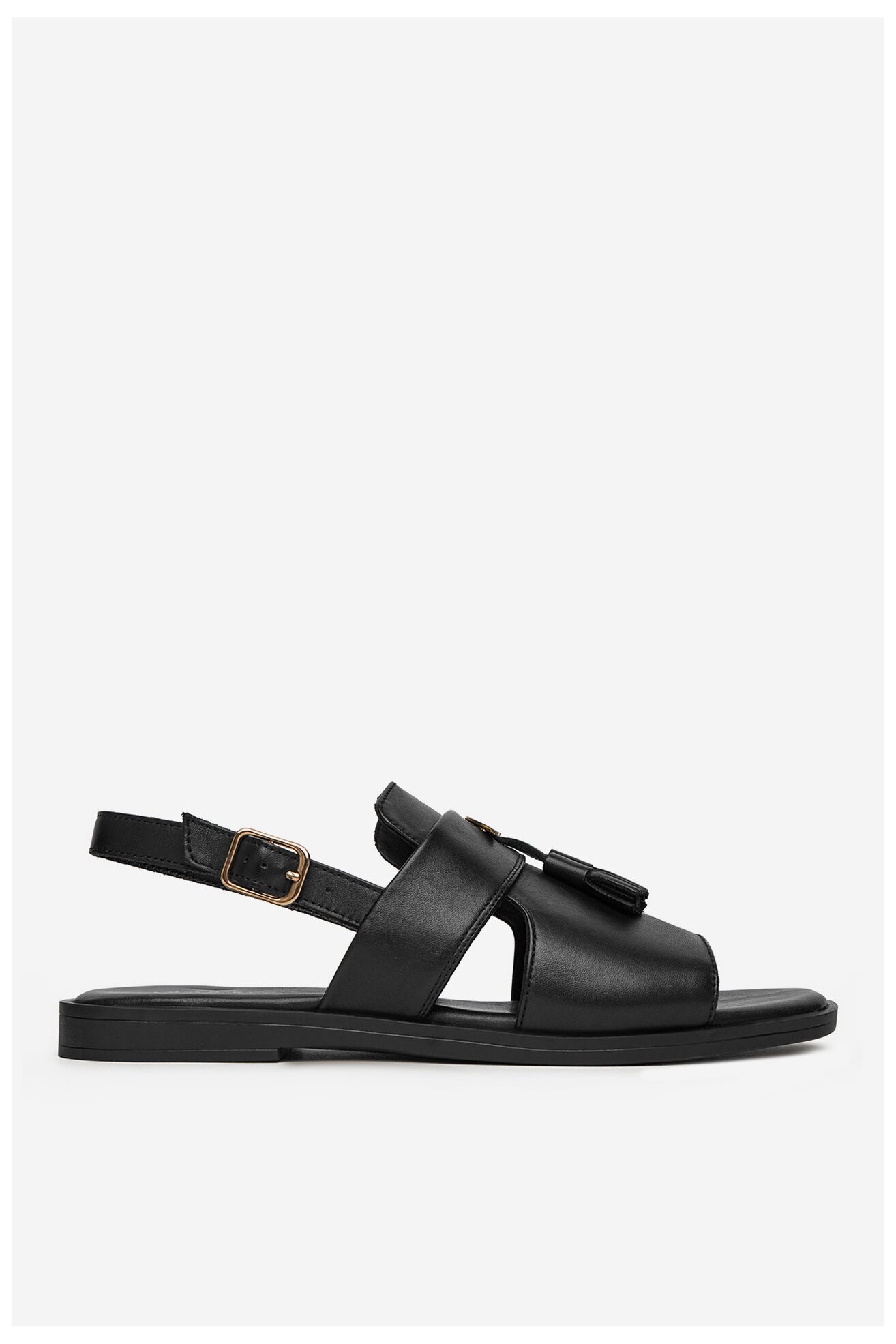 Szandál Lasocki CEO-EST-HELENA-08 FEKETE