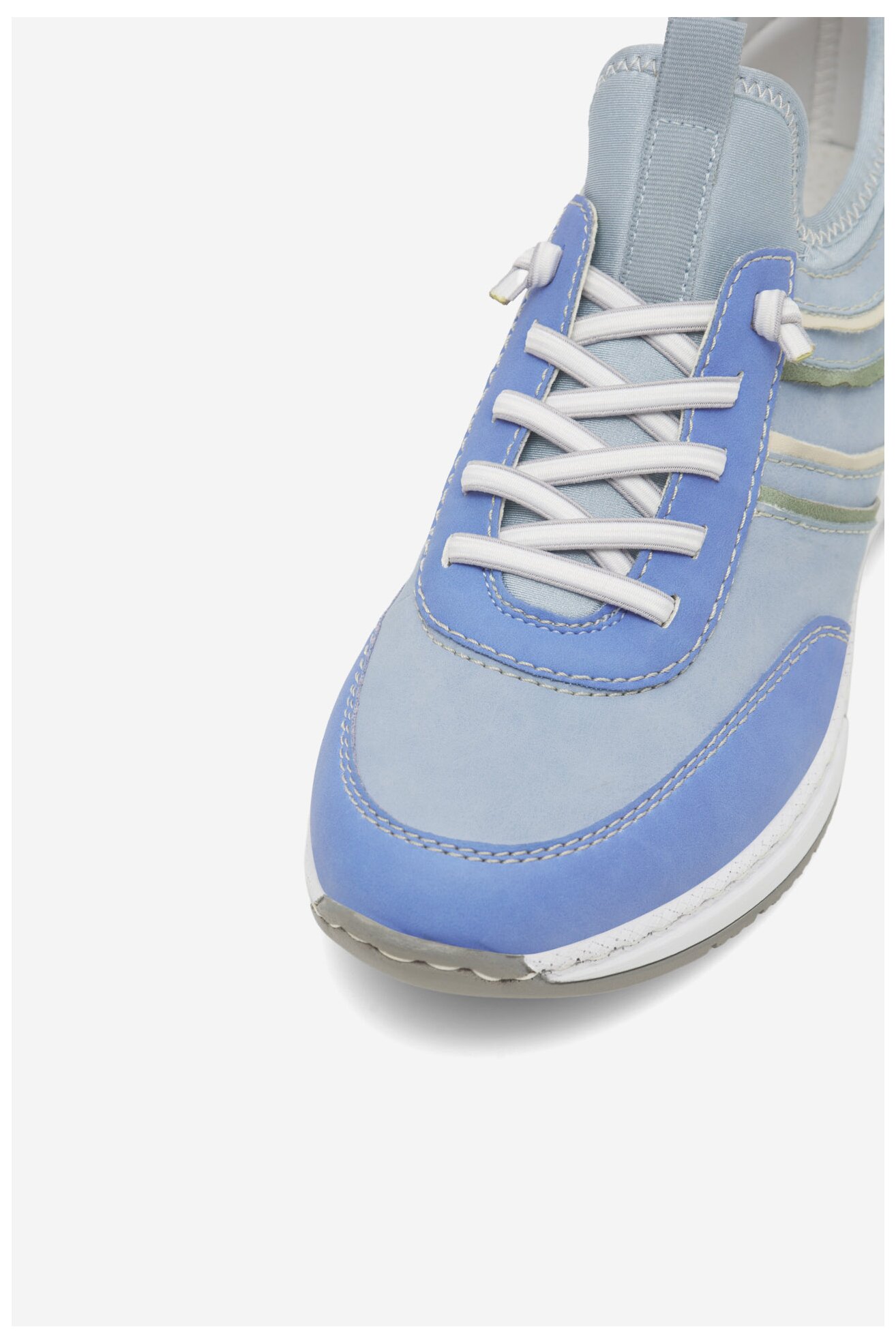 Patike Rieker N4381-10 PLAVA