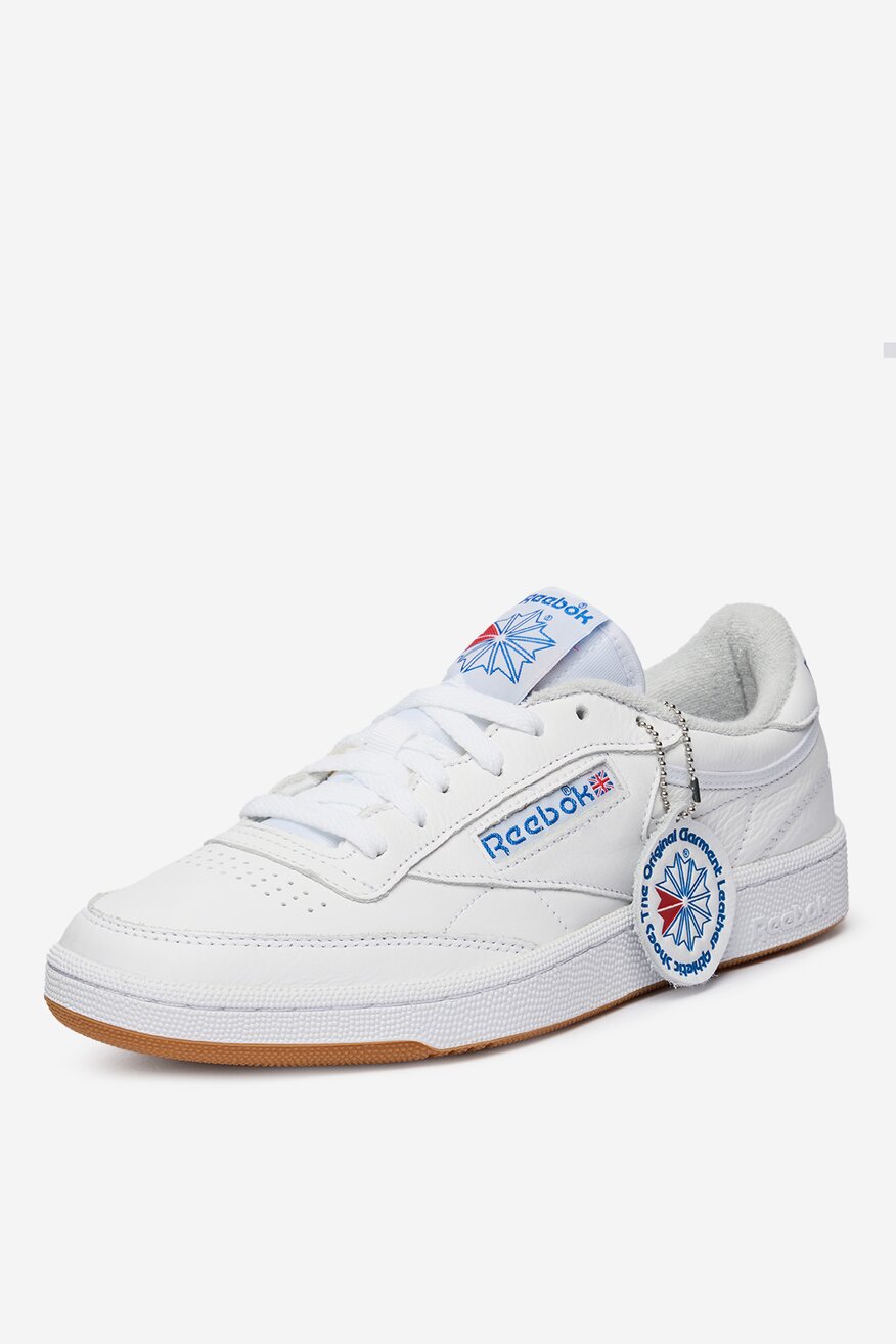 
                Спортни обувки Reebok БЯЛ - 5906751649039