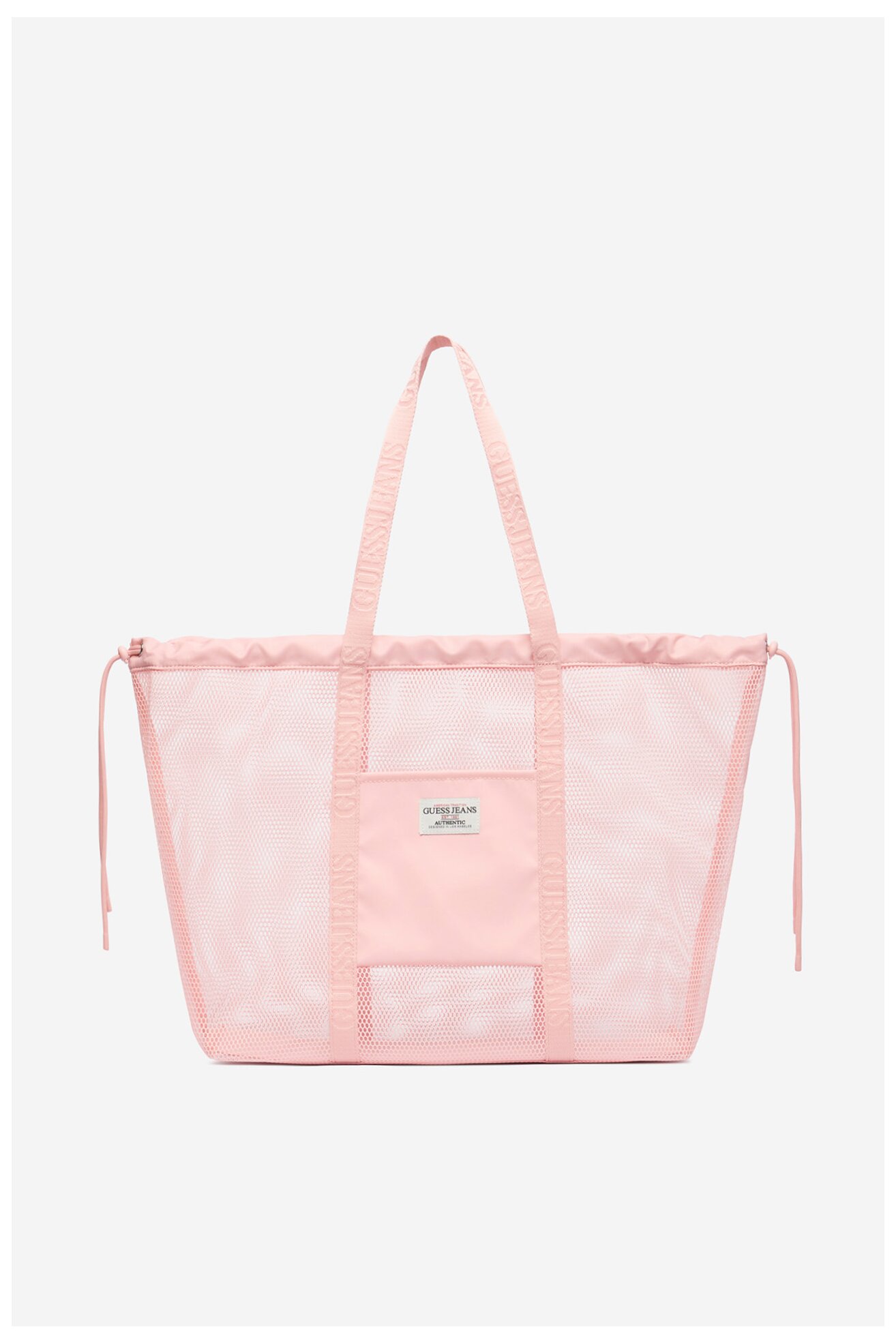 Torebka GUESS JEANS WBEO-GUESS-M-003-09 Różowy