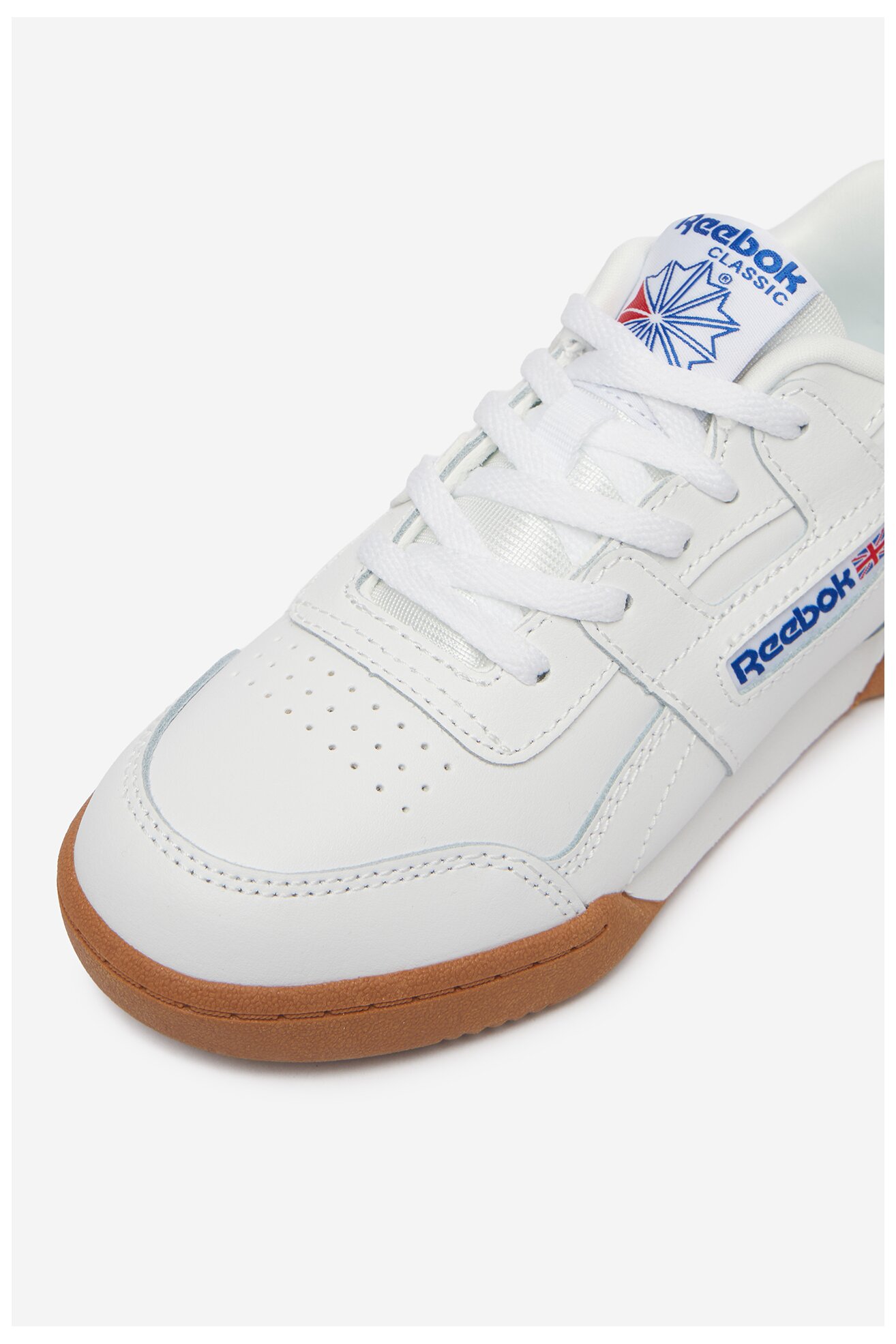 Спортни обувки Reebok EO-WORKOUT PLUS 100248882 БЯЛ