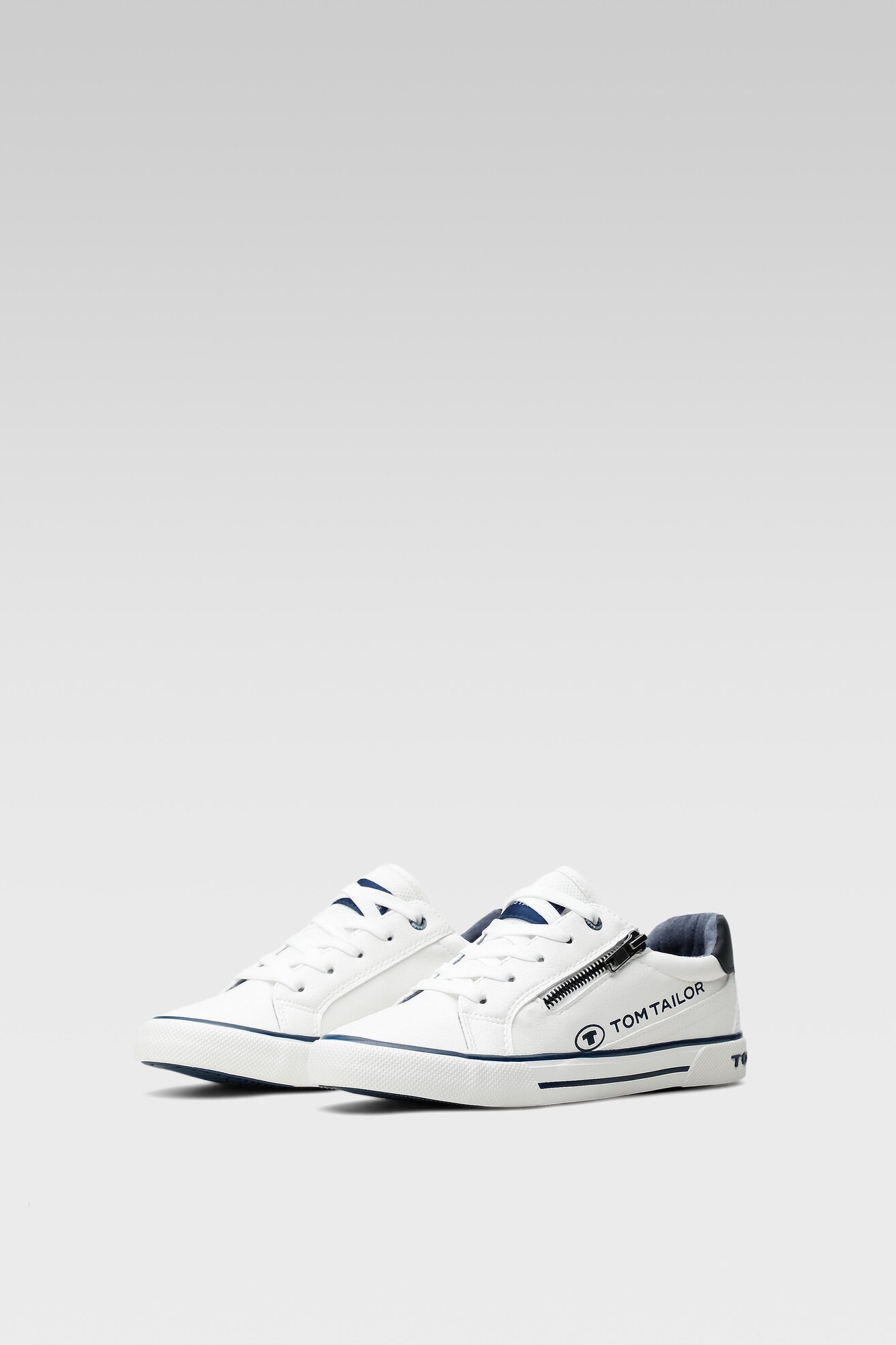 Кецове Tom Tailor 327290100 БЯЛ