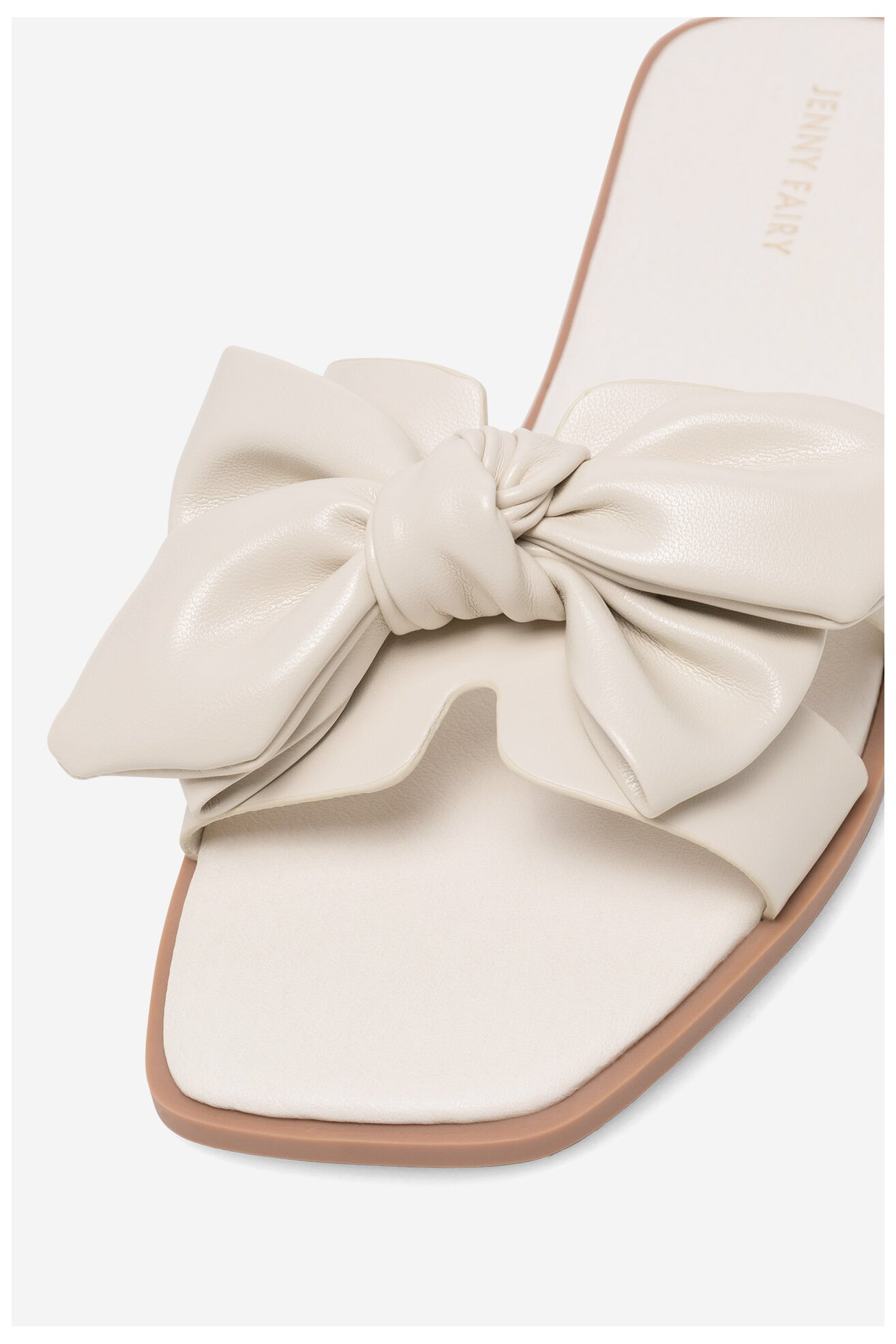 Джапанки Jenny Fairy WYL0710-10 КРЕМАВ