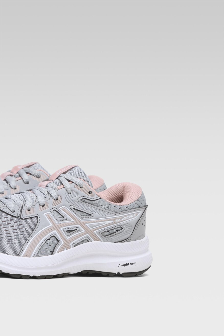 ASICS - Obuwie sportowe szare - 5904862140247