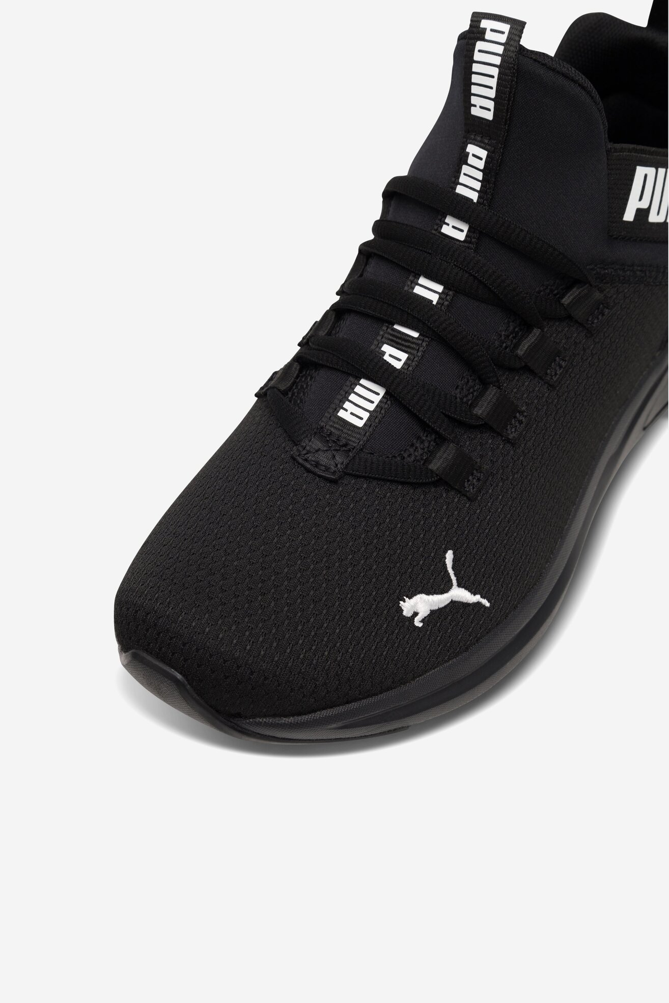 Obuwie sportowe Puma ENZO 2 CLEAN 37712601. Czarny