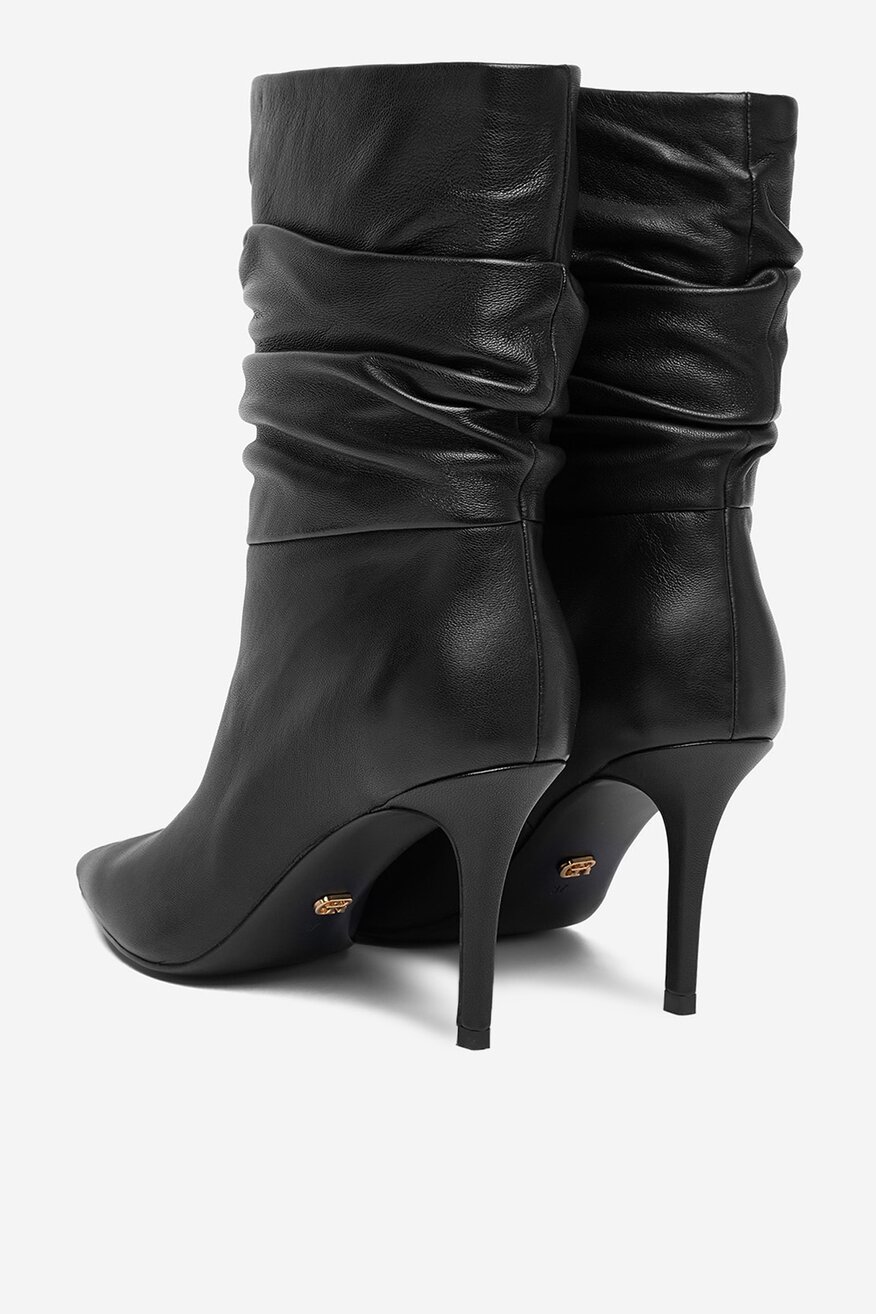 
                Gino Rossi - Botki skórzane - 5906751322499