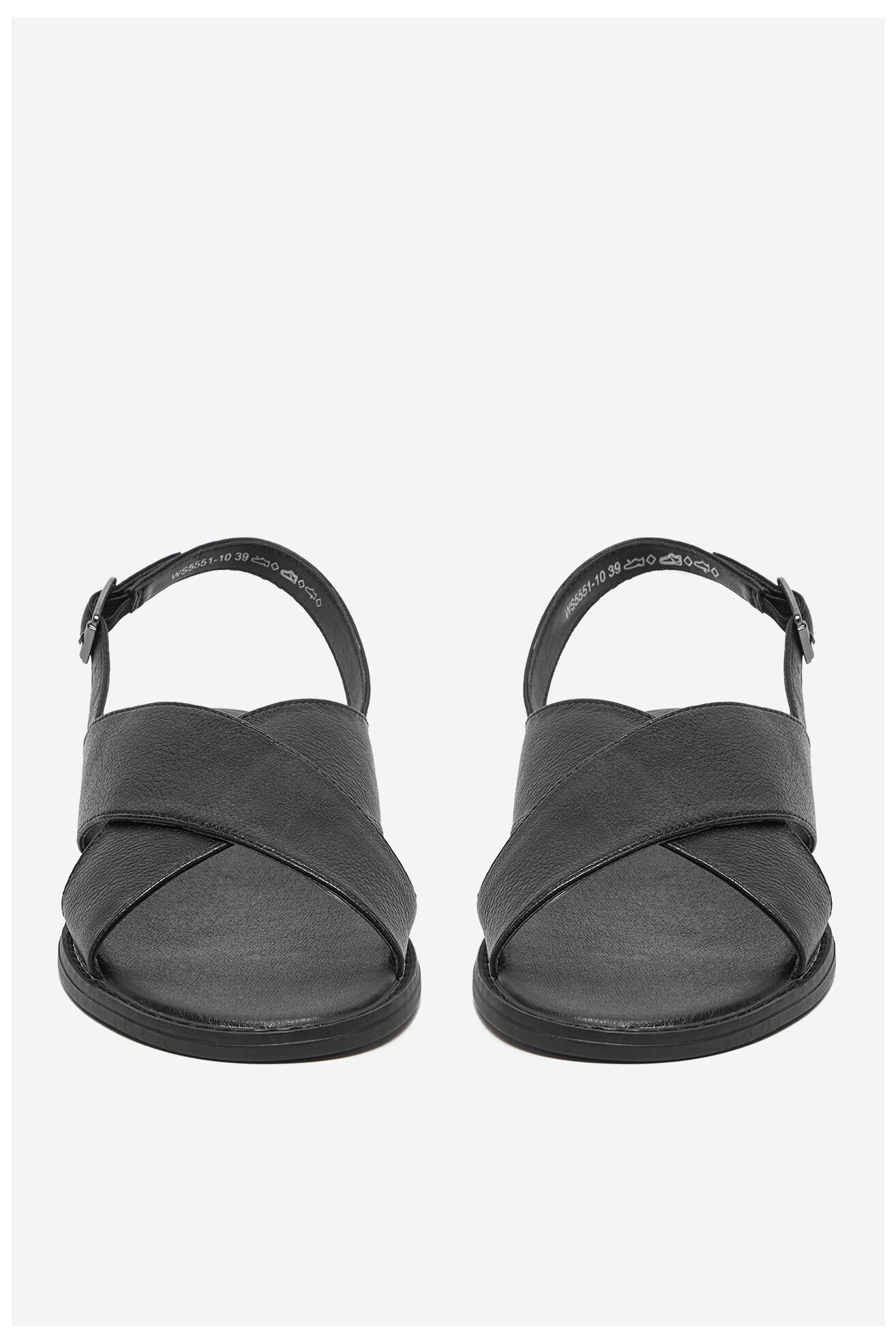 Sandale Jenny WS5551-10 CRNA