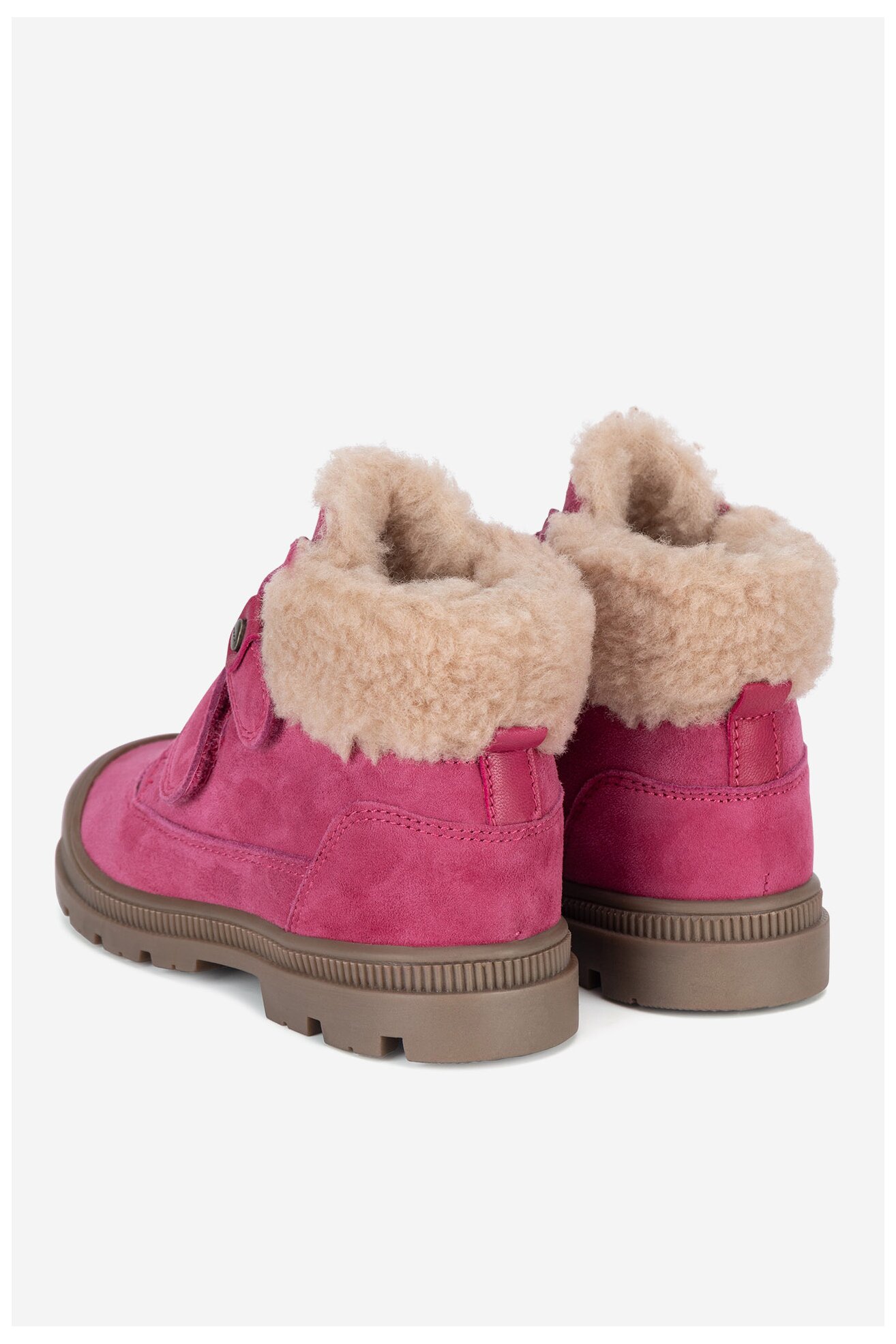 Боти Lasocki Kids VENTO CI12-VENTO-01(III)DZ РОЗОВ