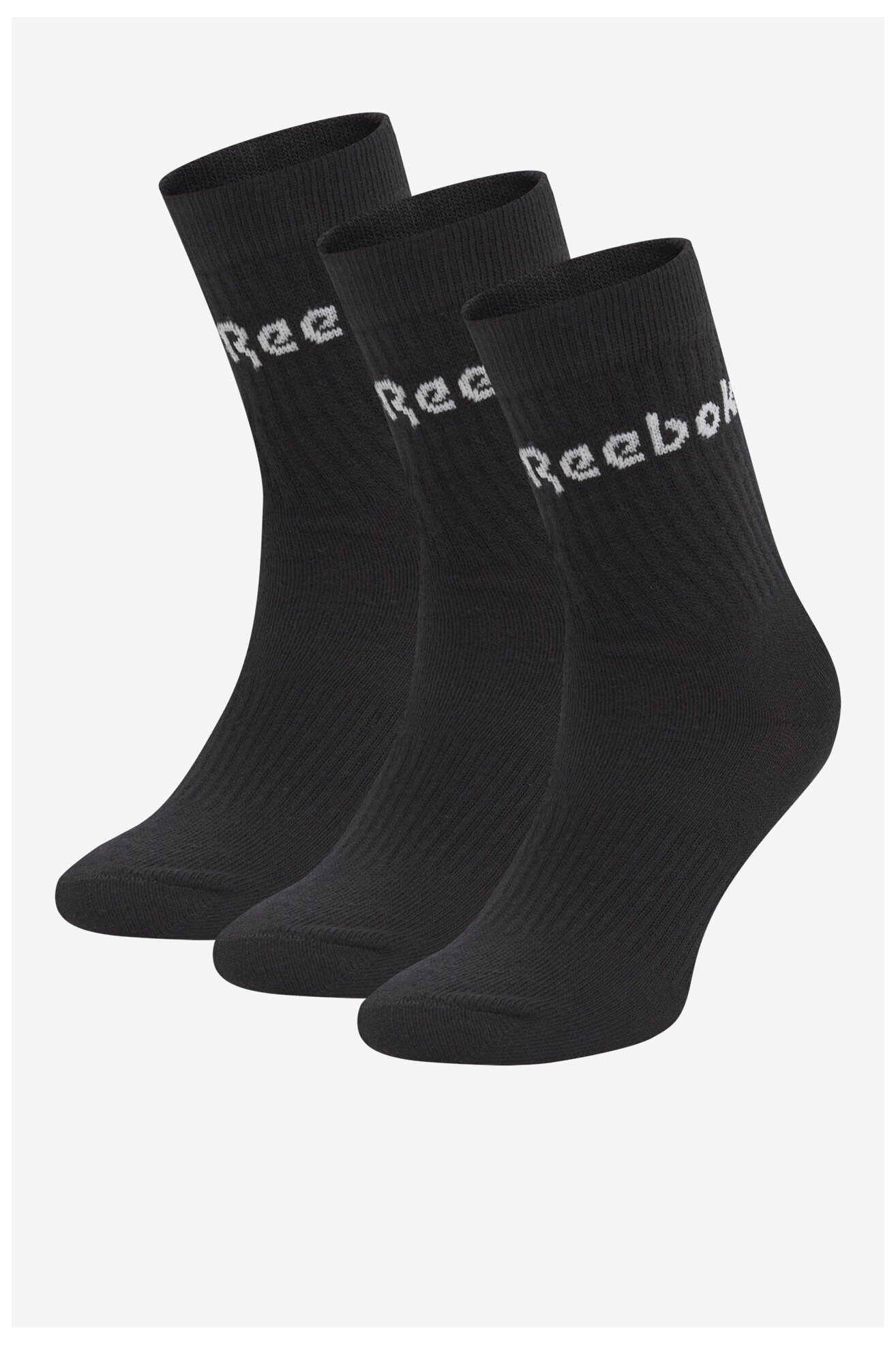 Skarpetki Reebok ACT CORE MID CREW SO GH0331 Czarny