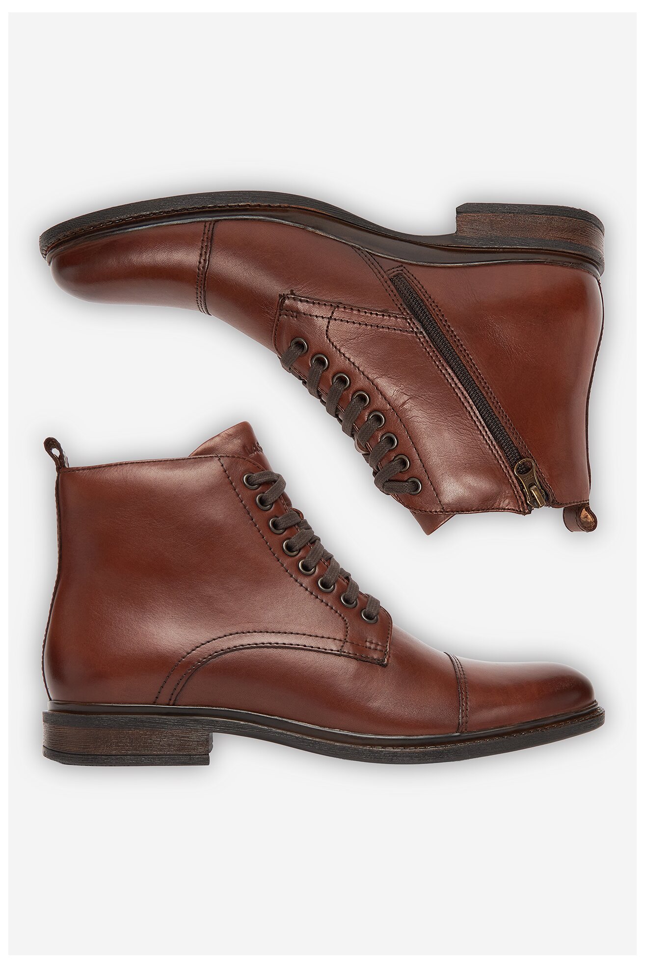 Csizma Lasocki CEO-MB-STEFF-13 BARNA