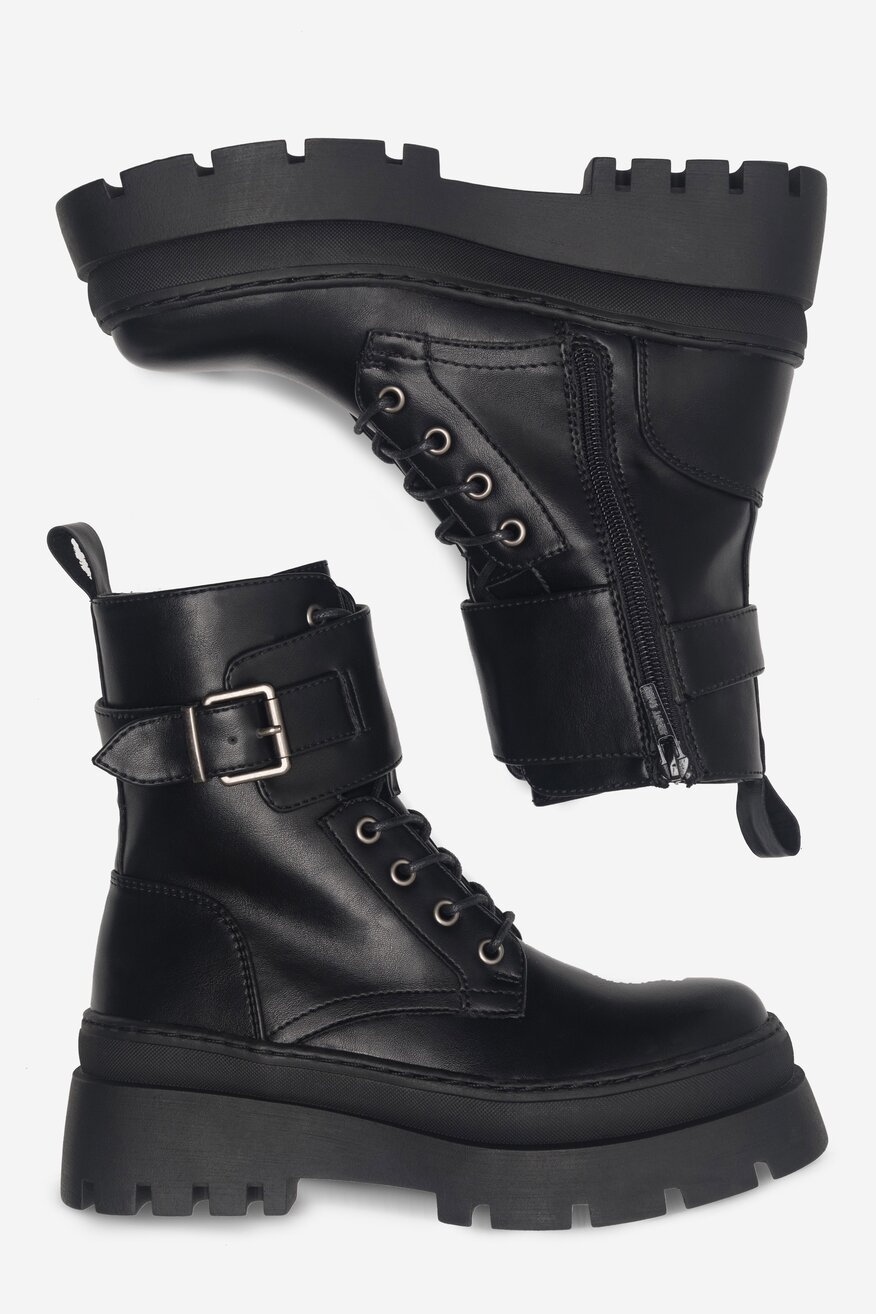 
                Bocanci Jenny Fairy NEGRU - 5905588116462