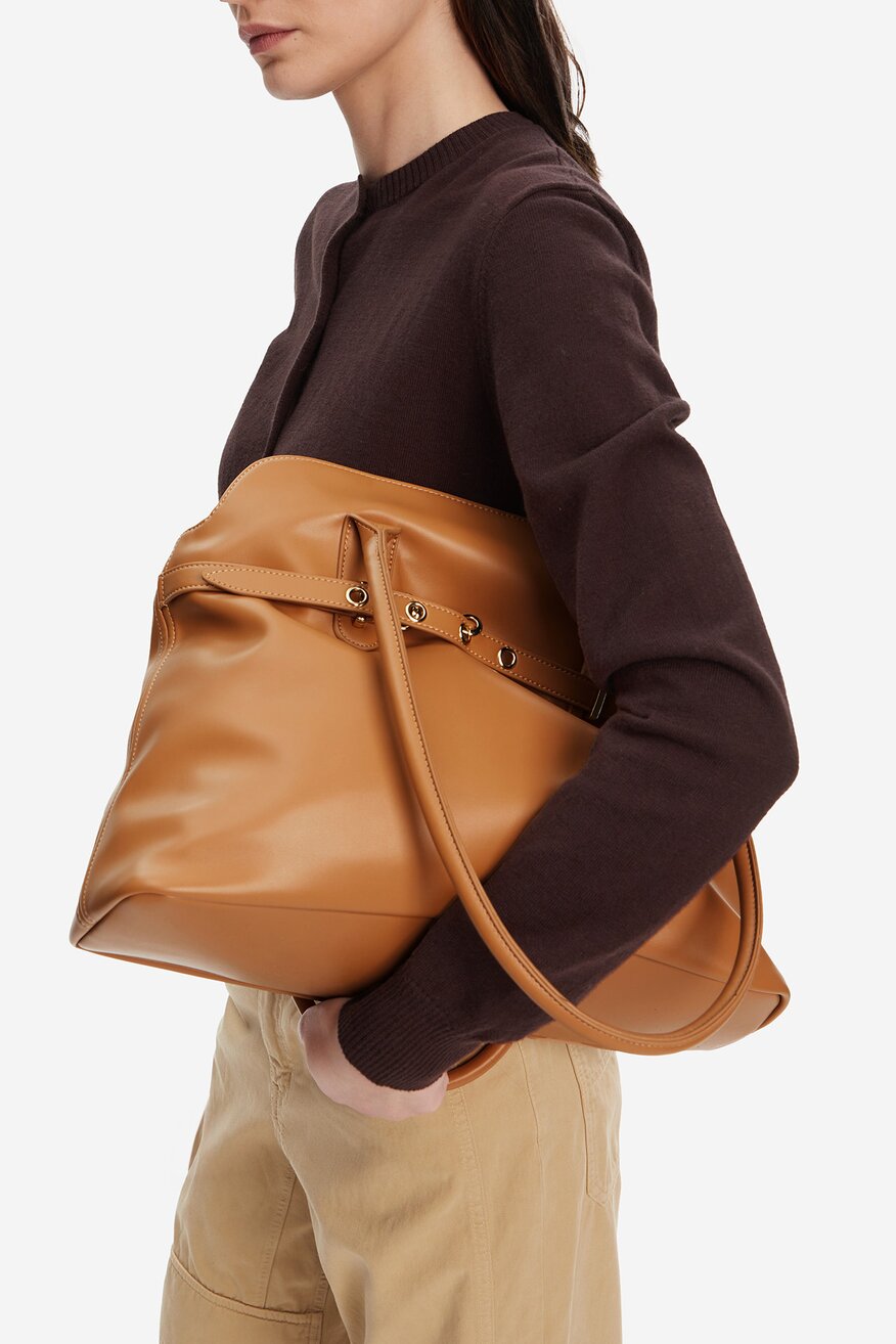 DeeZee - Duża torebka shopper - 5906751232781