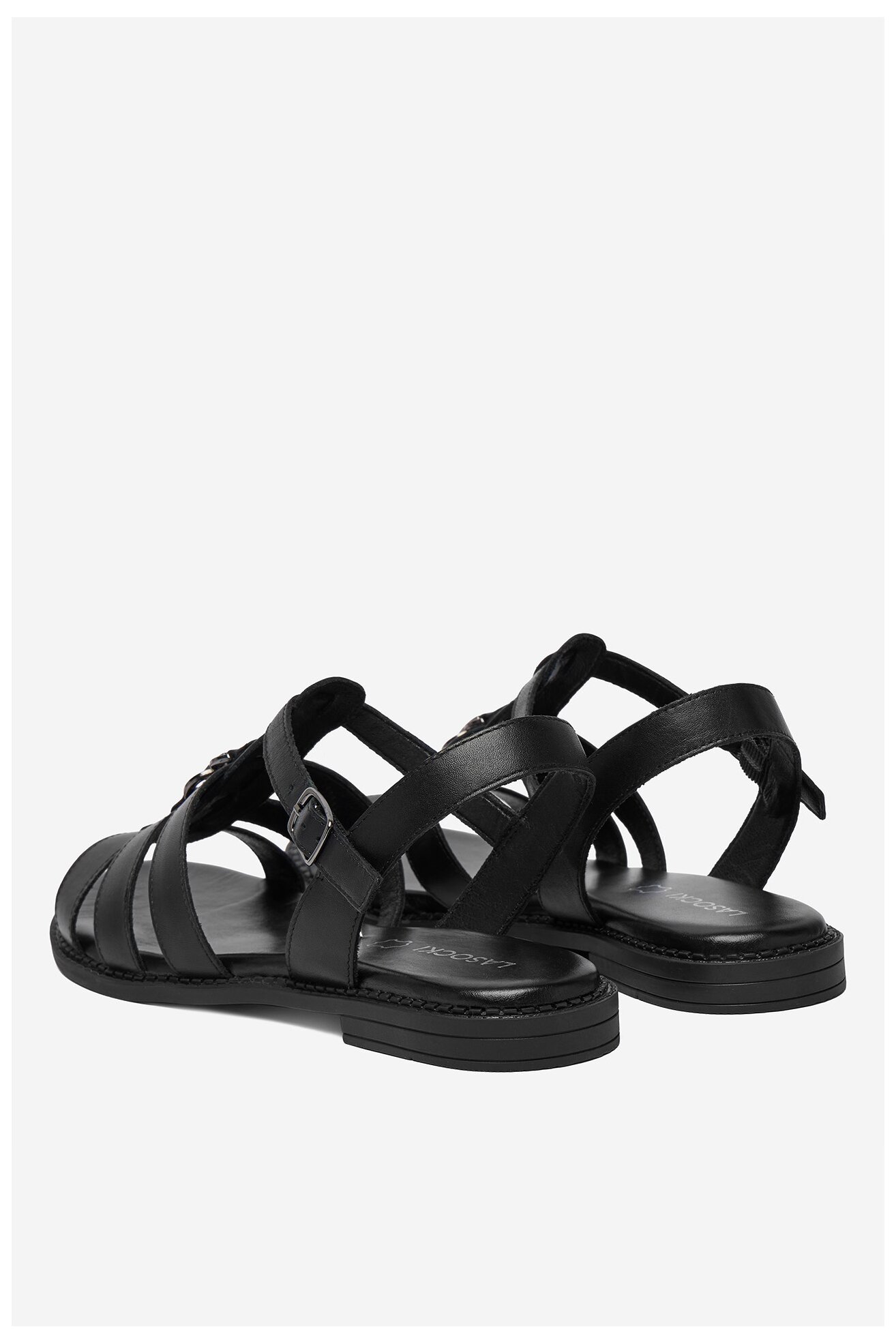 Sandale Lasocki CEO-EST-FIONA-32 CRNA