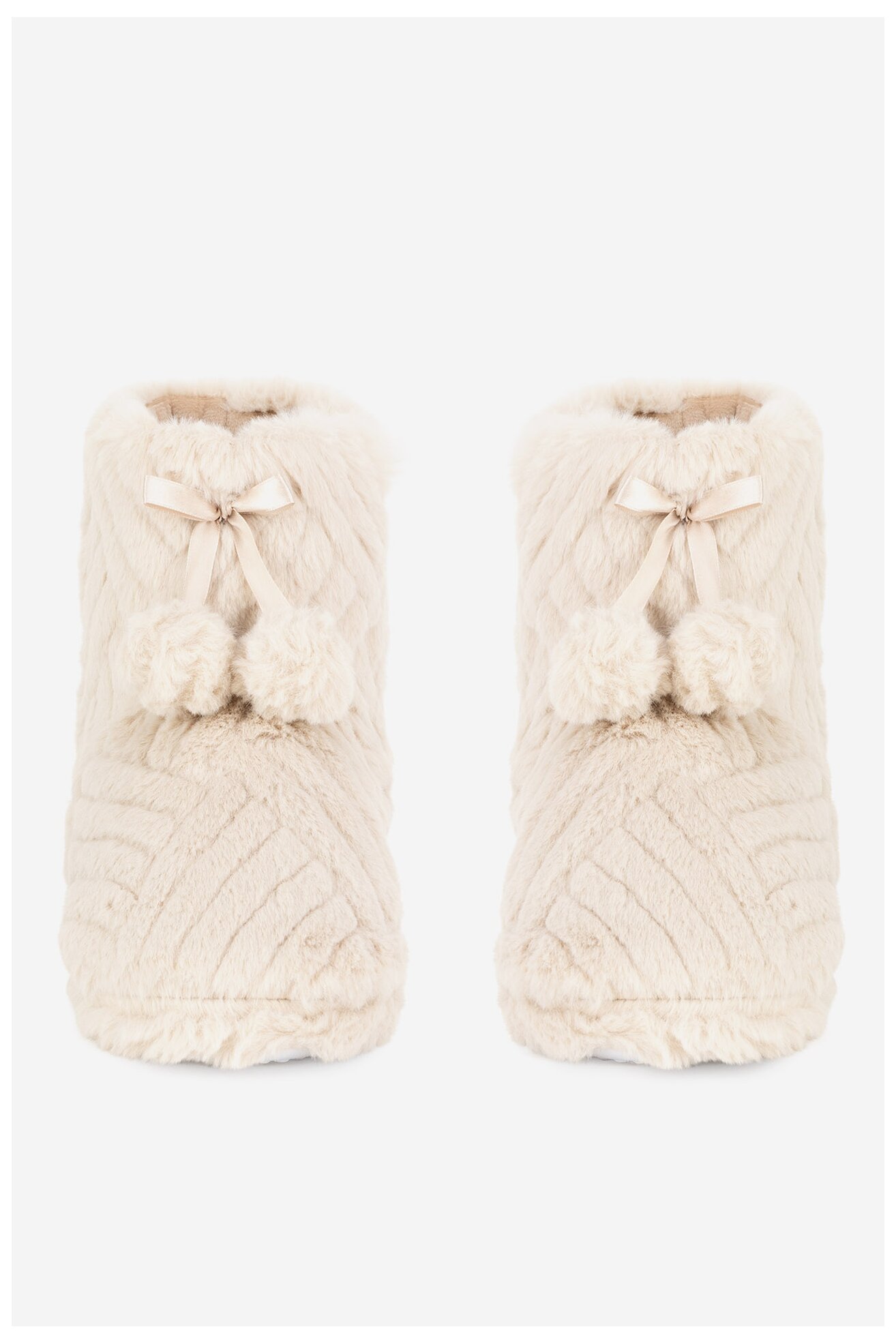 Kapcie Home&Relax WFA3241-1 Beżowy