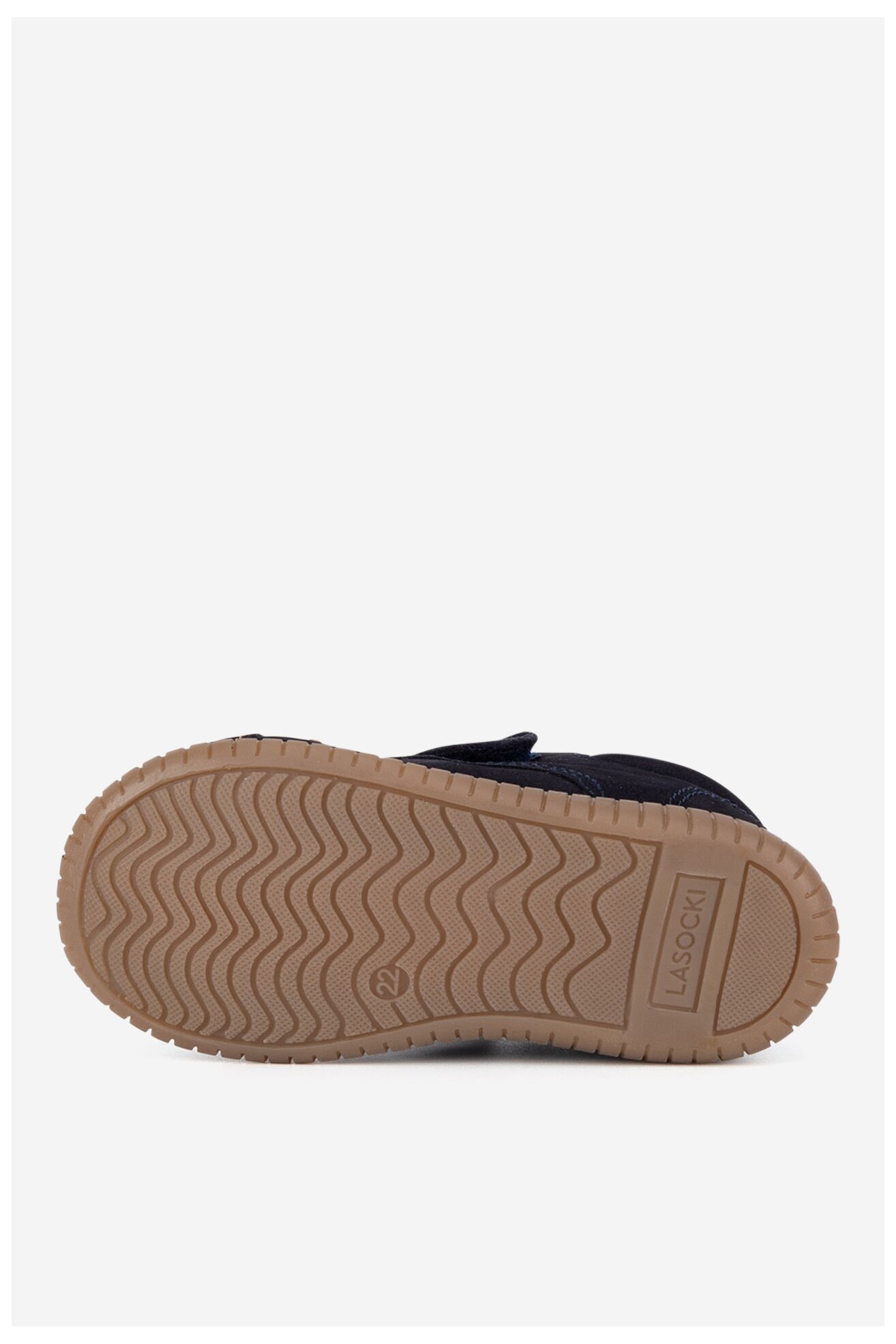 Половинки обувки Lasocki Kids GORKY CI12-GORKY-10E(II)CH КОБАЛТОВО СИНЬО