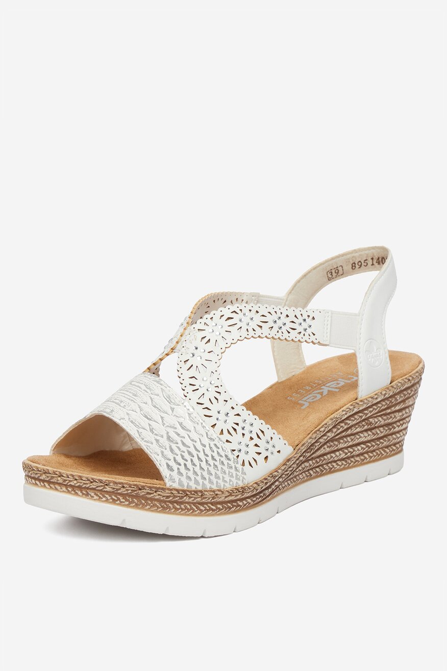 
                Rieker - Sandały - 5906751761663