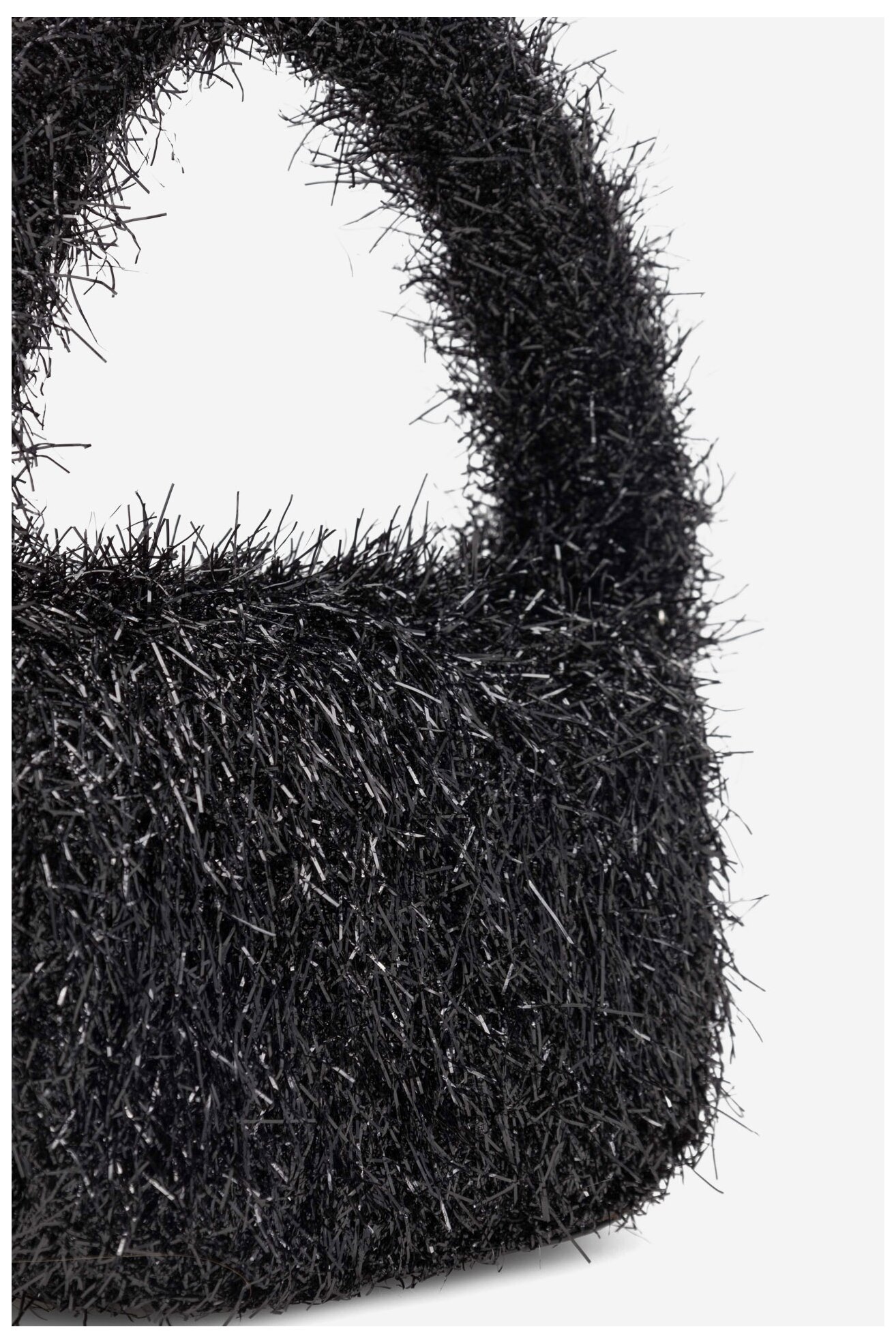 Geantă de mână Jenny Fairy MJR-C-073-A23K NEGRU