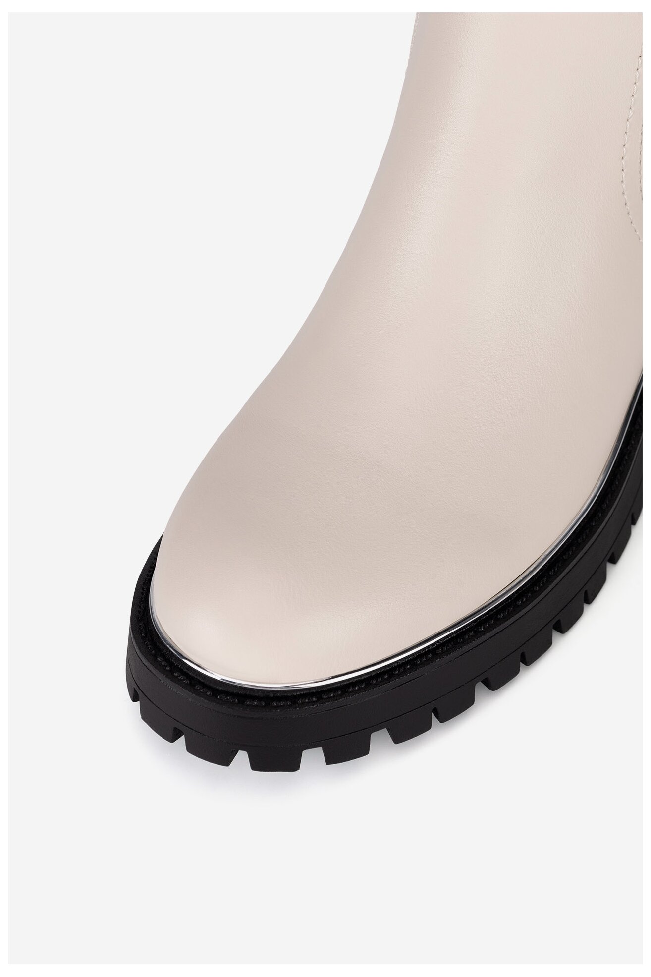 Kratke čizme Beverly Hills Polo Club WS12156-02 BEŽ