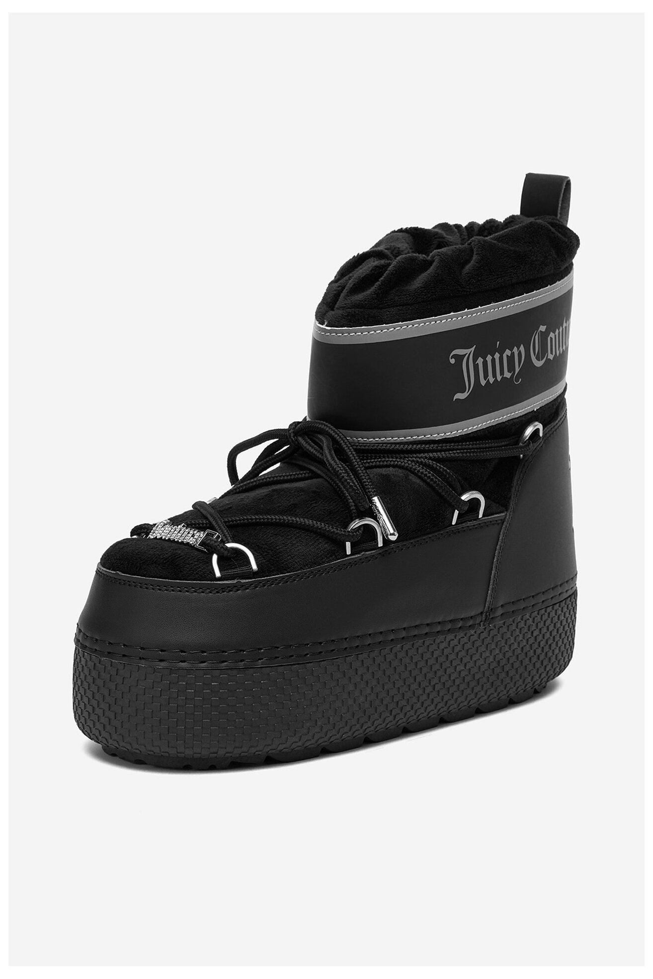 Боти Juicy Couture EO-HXH22195-1 ЧЕРЕН