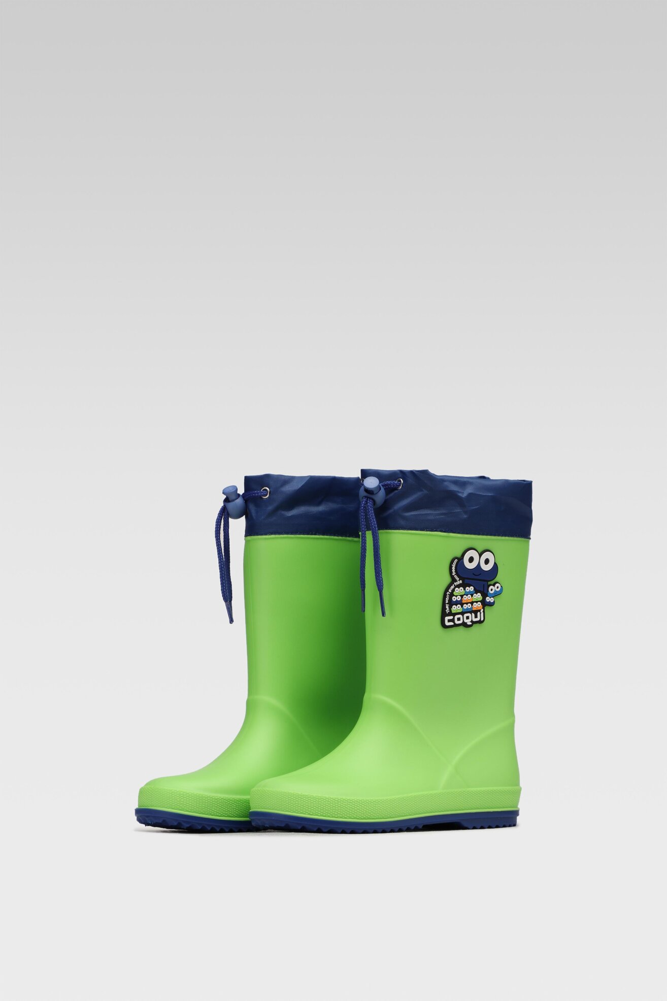 Kalosze Coqui 8508-100-1420 Zielony