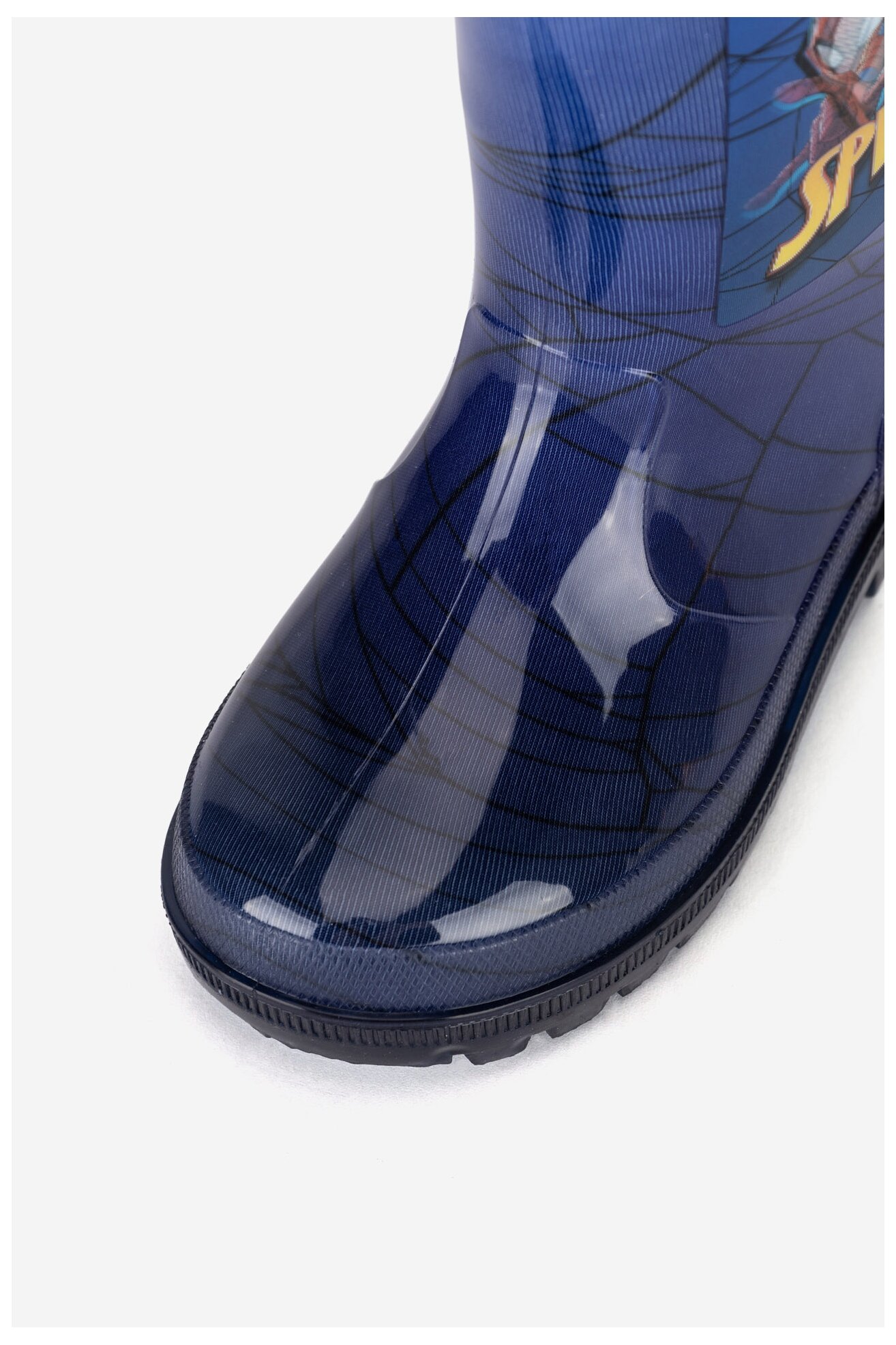 Gumicsizma Spider-Man AW24-226SPRMV SÖTÉTKÉK