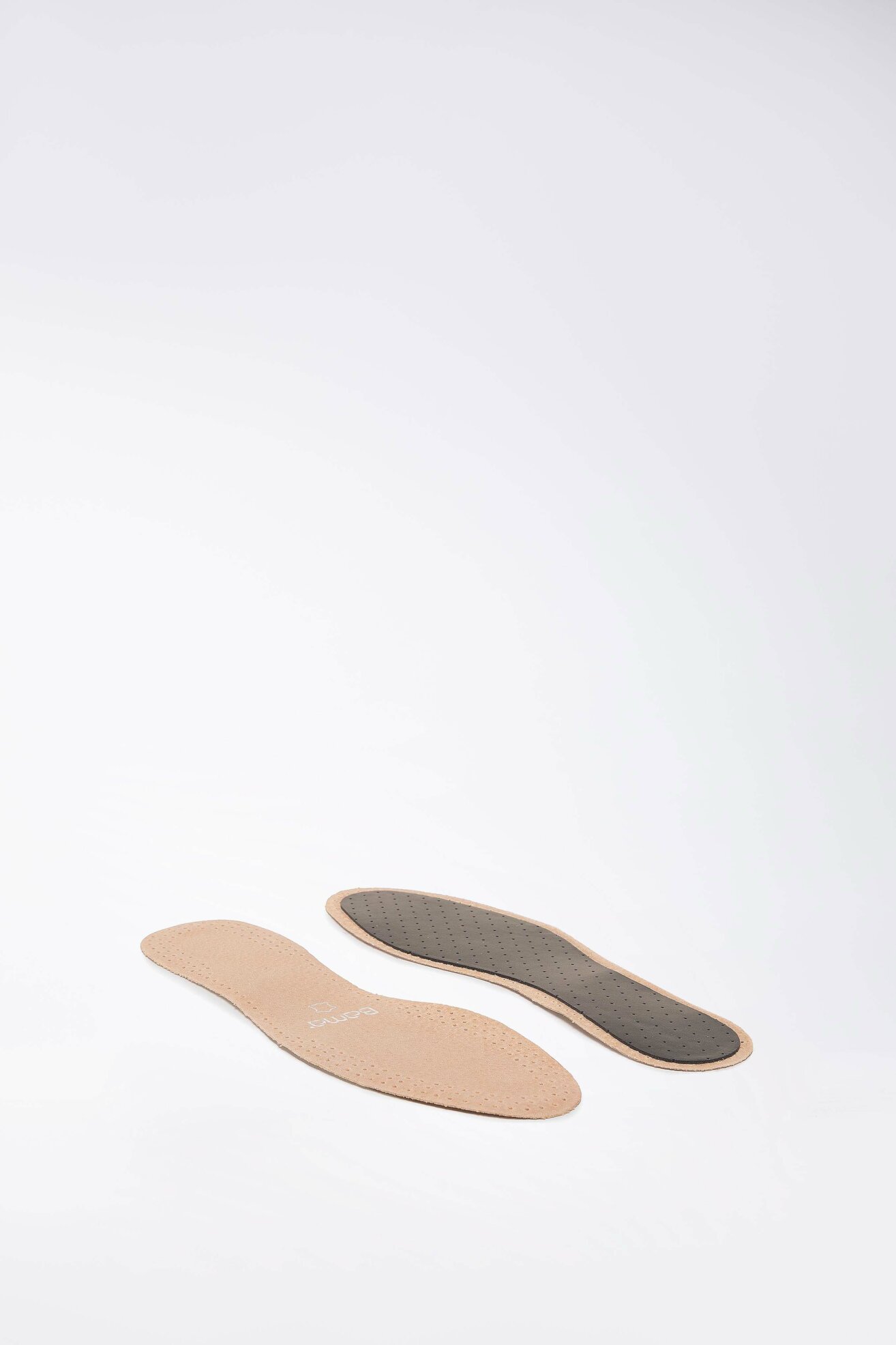 Wkładki do obuwia BAMA WKŁADKA SKÓRZANA CUTANE 38/39 Beżowy