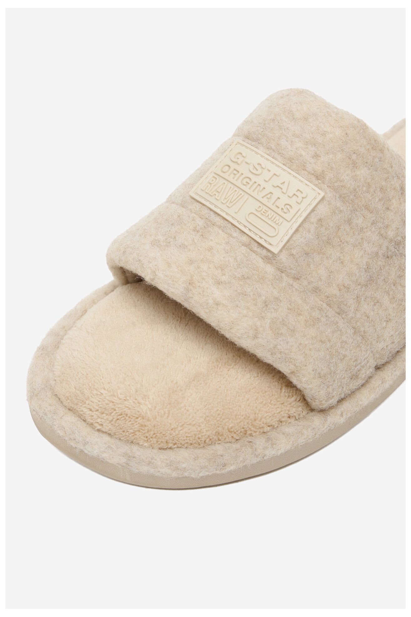 Kapcie G-STAR RAW CEO-WSS21718-01 Beżowy