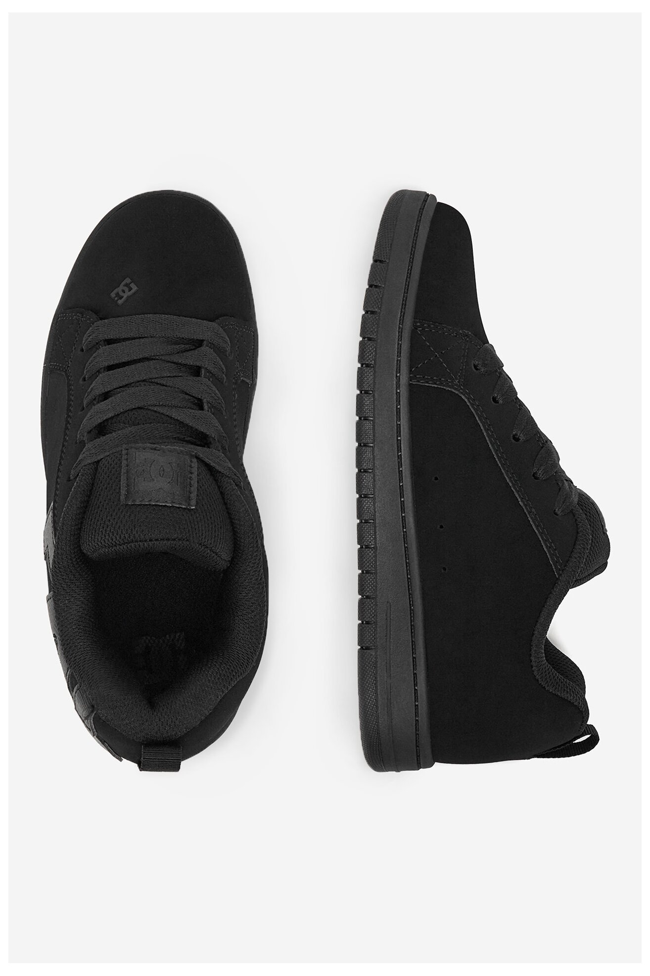 Sportska obuća DC Shoes COURT GRAFFIK ADBS100207-BB2 CRNA