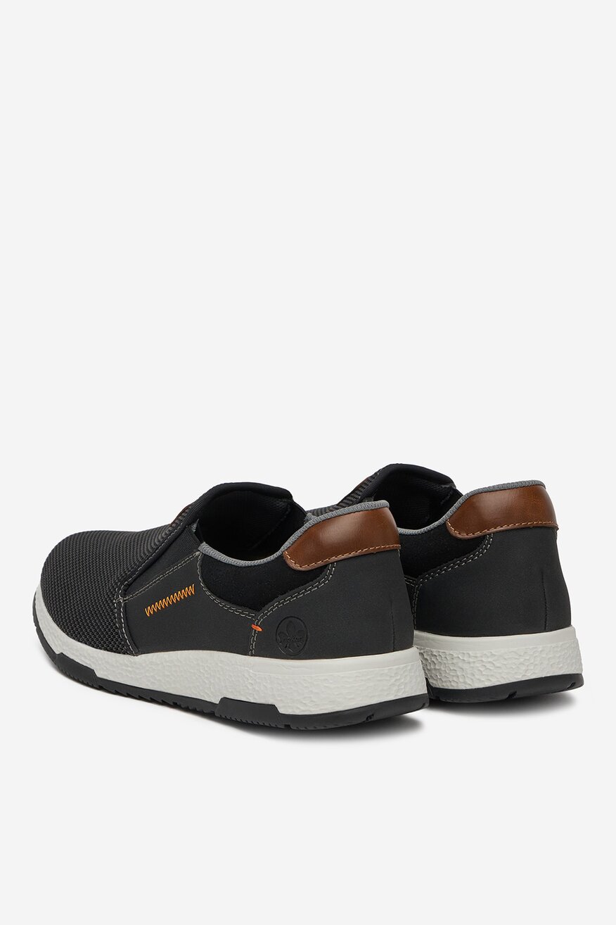 Rieker - Sneakersy - 2230078413695