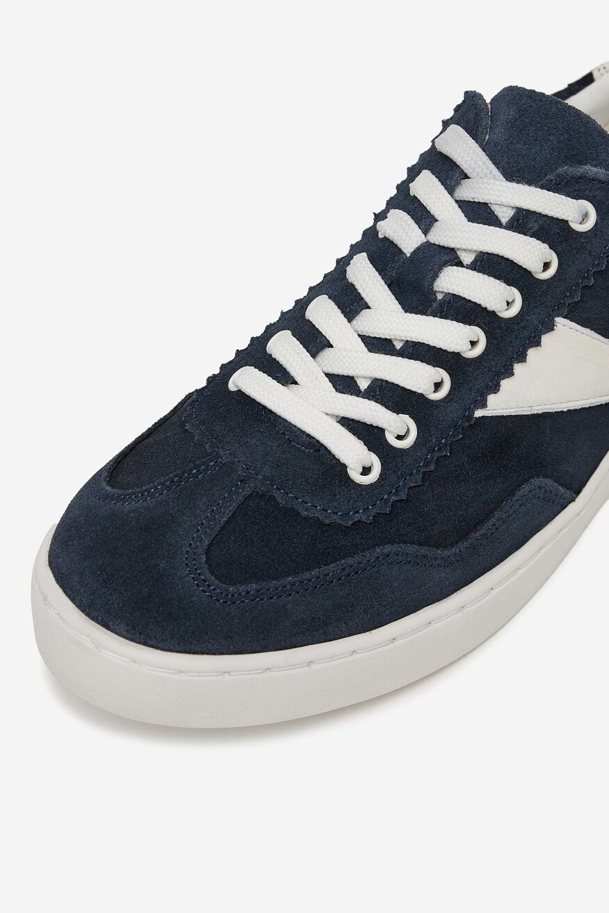 
                Lasocki - Sandały zamszowe - 5903698177922