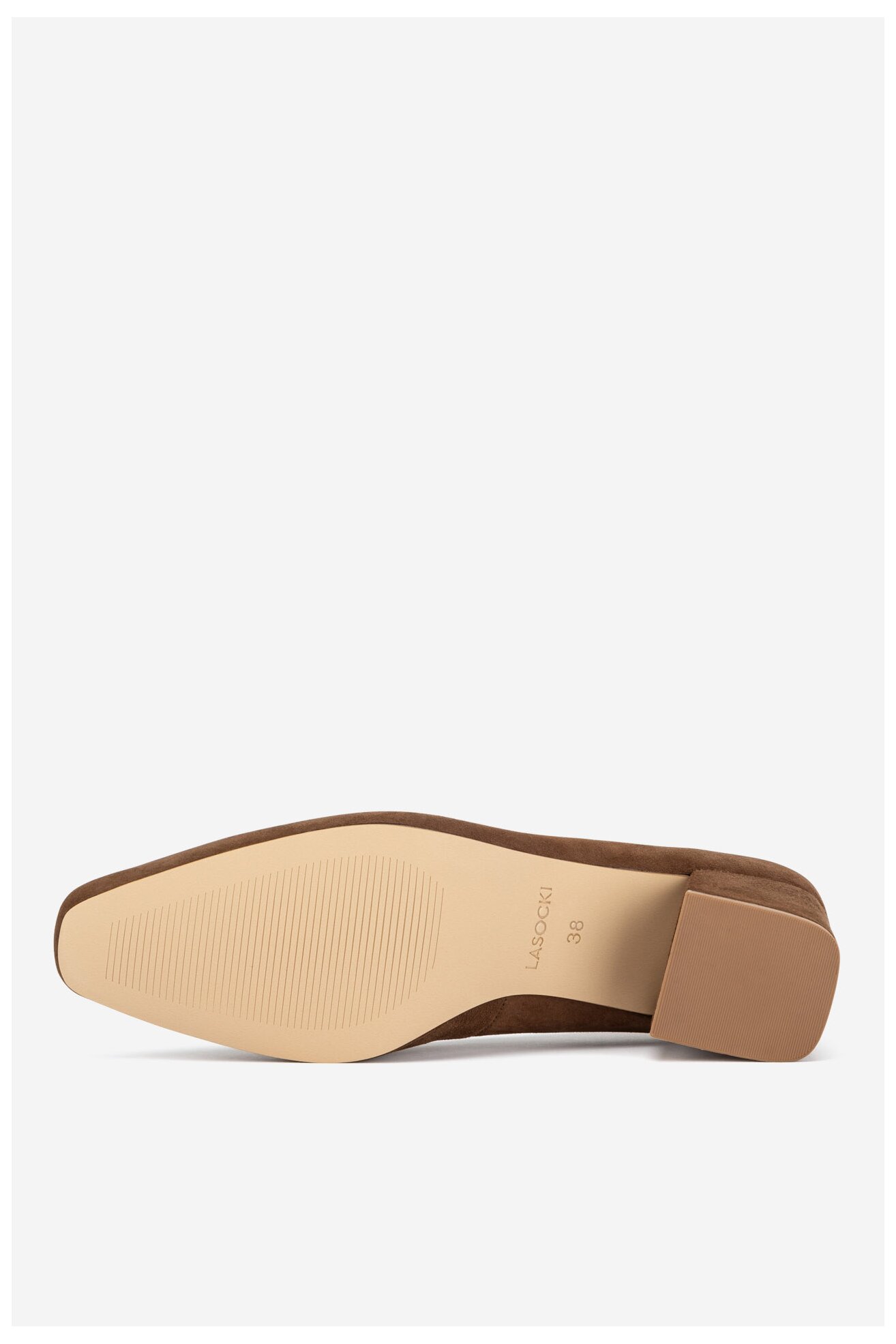 Czółenka Lasocki WYL3728-3Z Camel