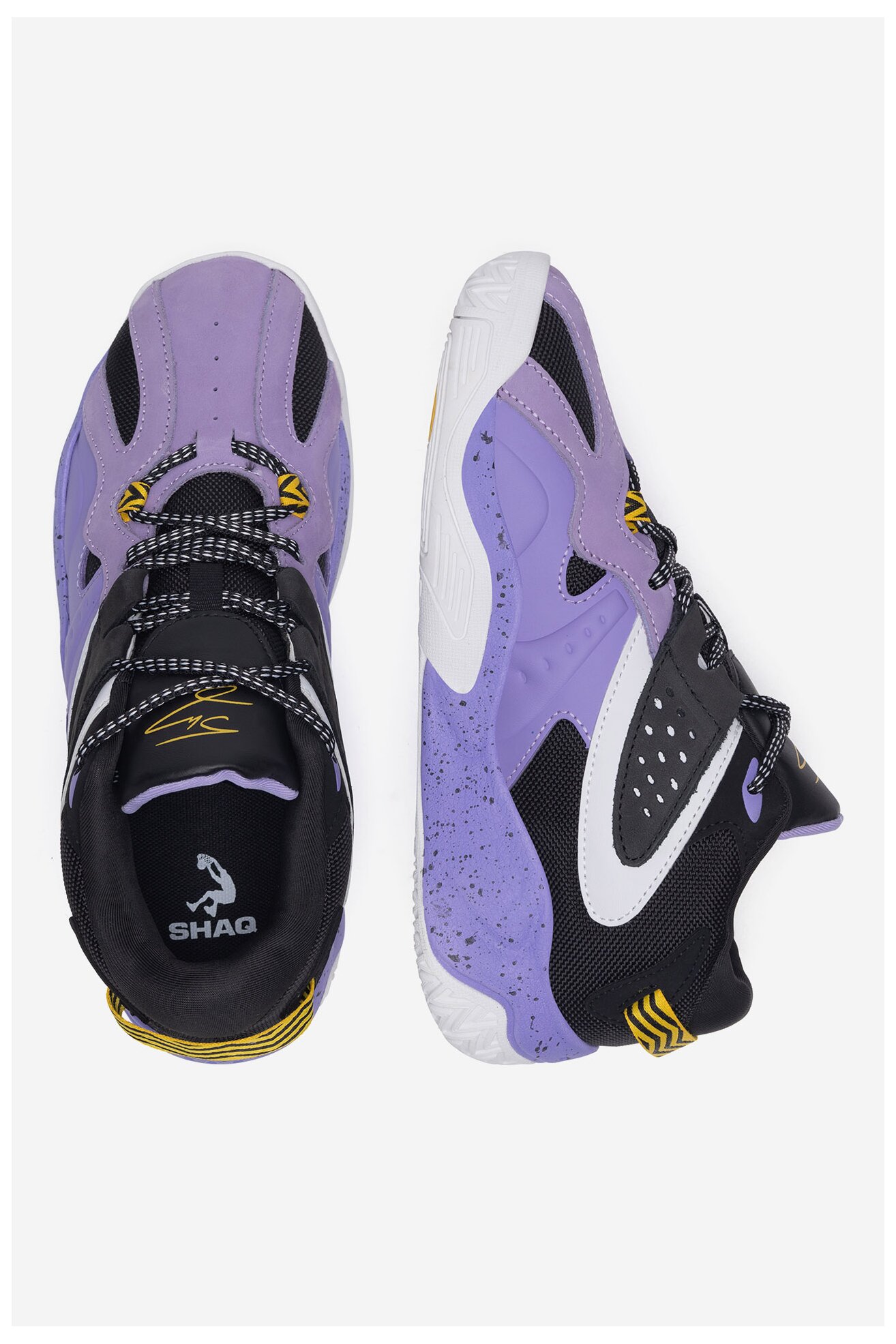 Încălțăminte sport SHAQ SHAQNOTIX AQ95008Y-IB MOV