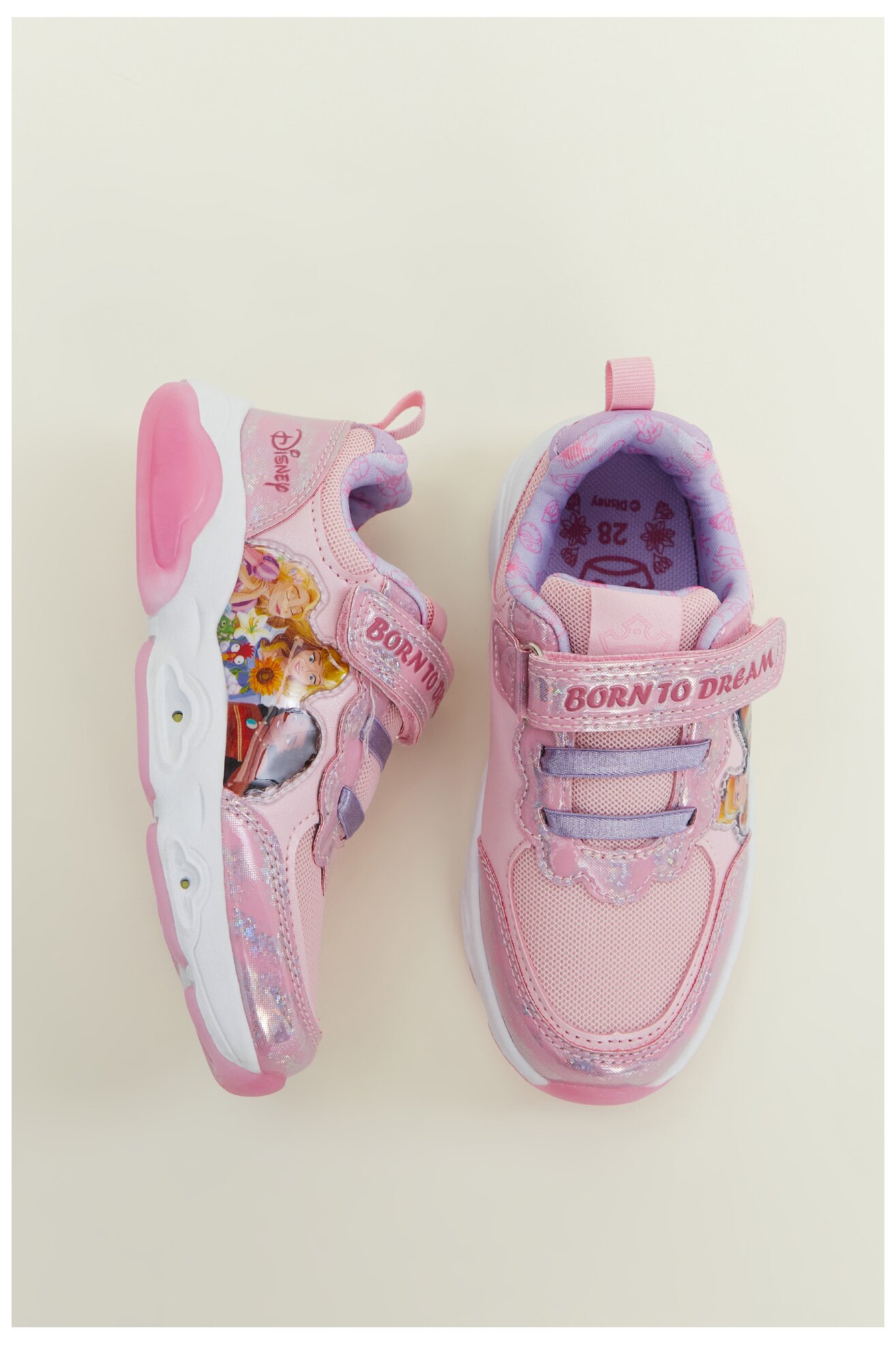 Sportska obuća PRINCESS CEO-CP76-SS26-314DPRN ROZE