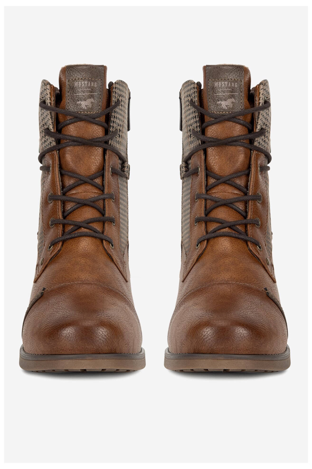 Боти Mustang 1229-510 КАФЯВ