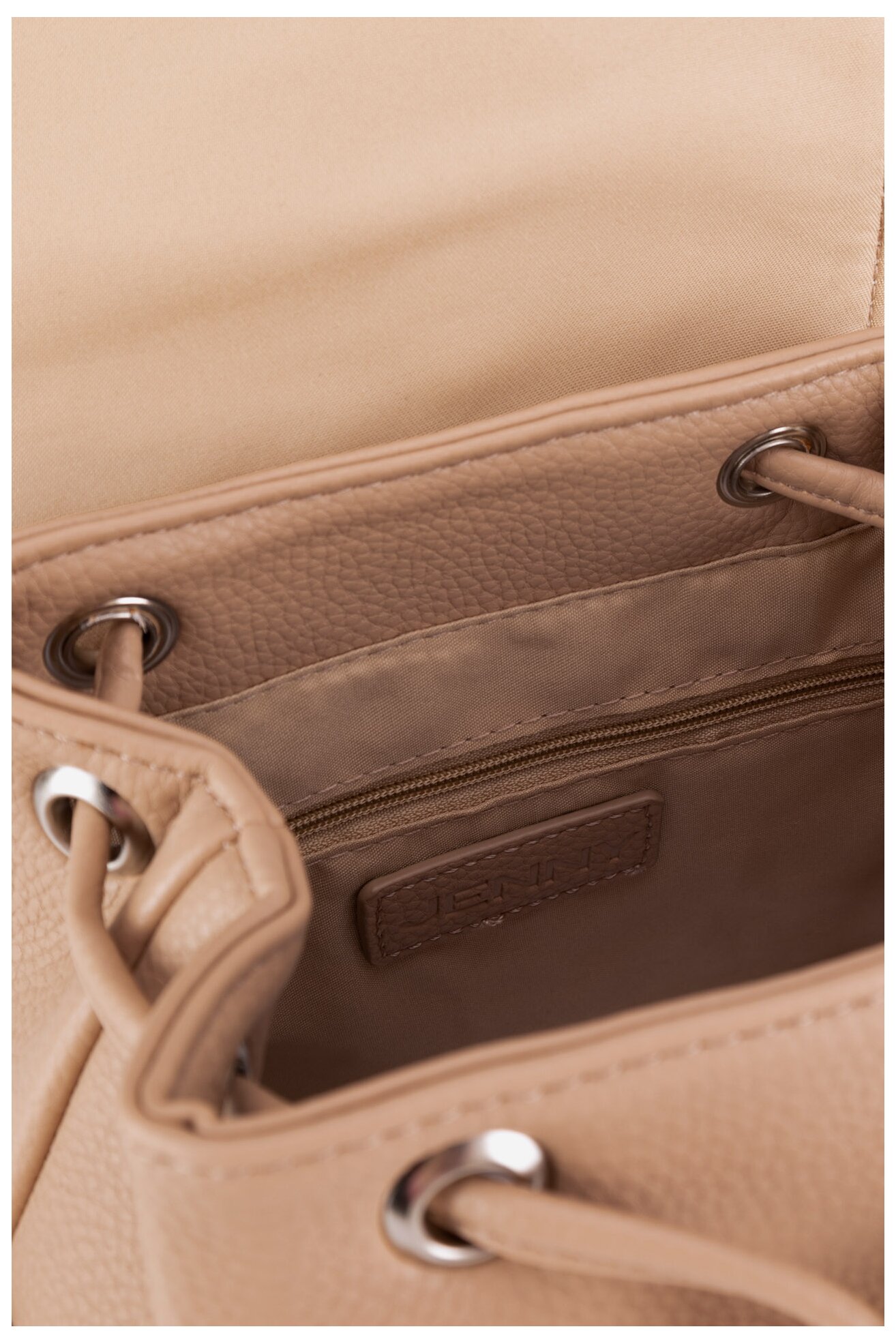 Plecak Jenny JNY-M-002-07 Beżowy