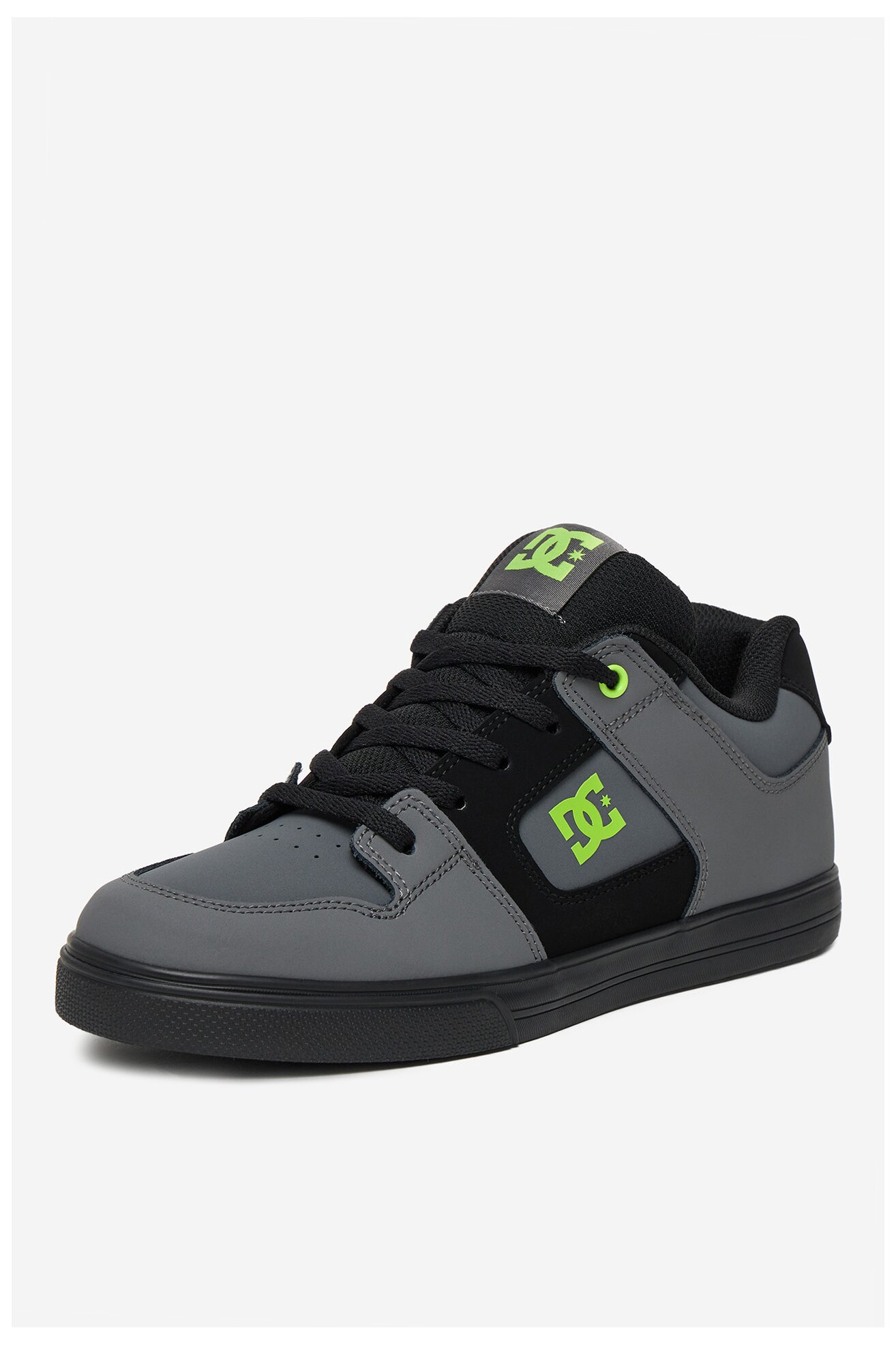 Sportcipő DC Shoes EO-PURE DC01783003 SZÜRKE