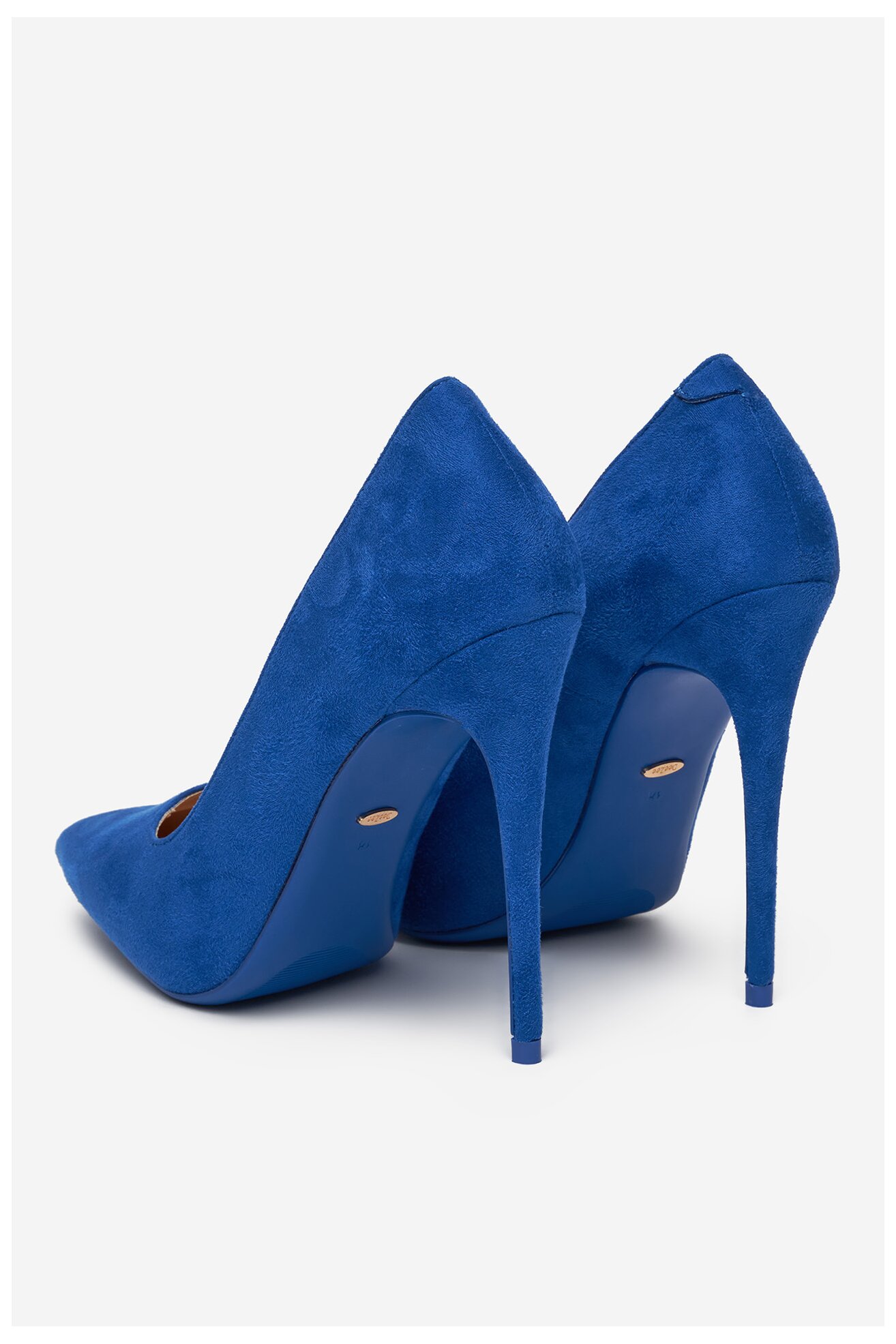 Körömcipő DeeZee DZ0023 SÖTÉTKÉK