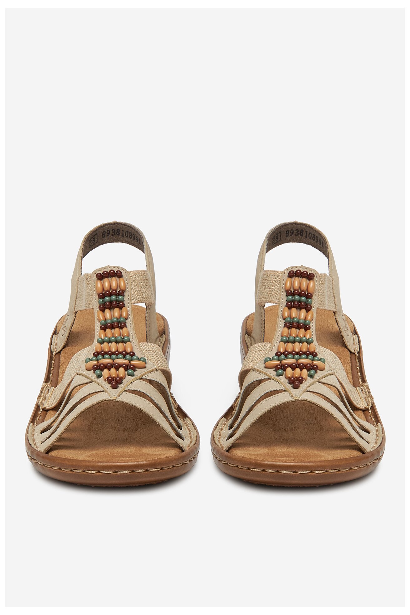 Сандали Rieker 60851-62 БЕЖОВ